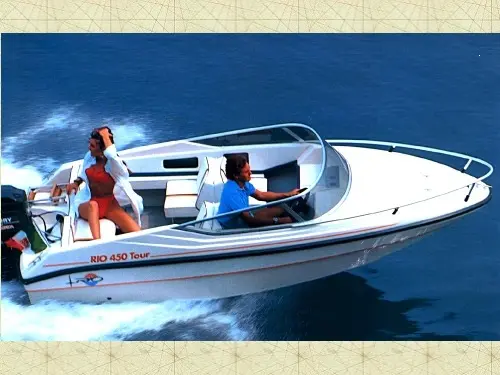 Rio 450 Tour