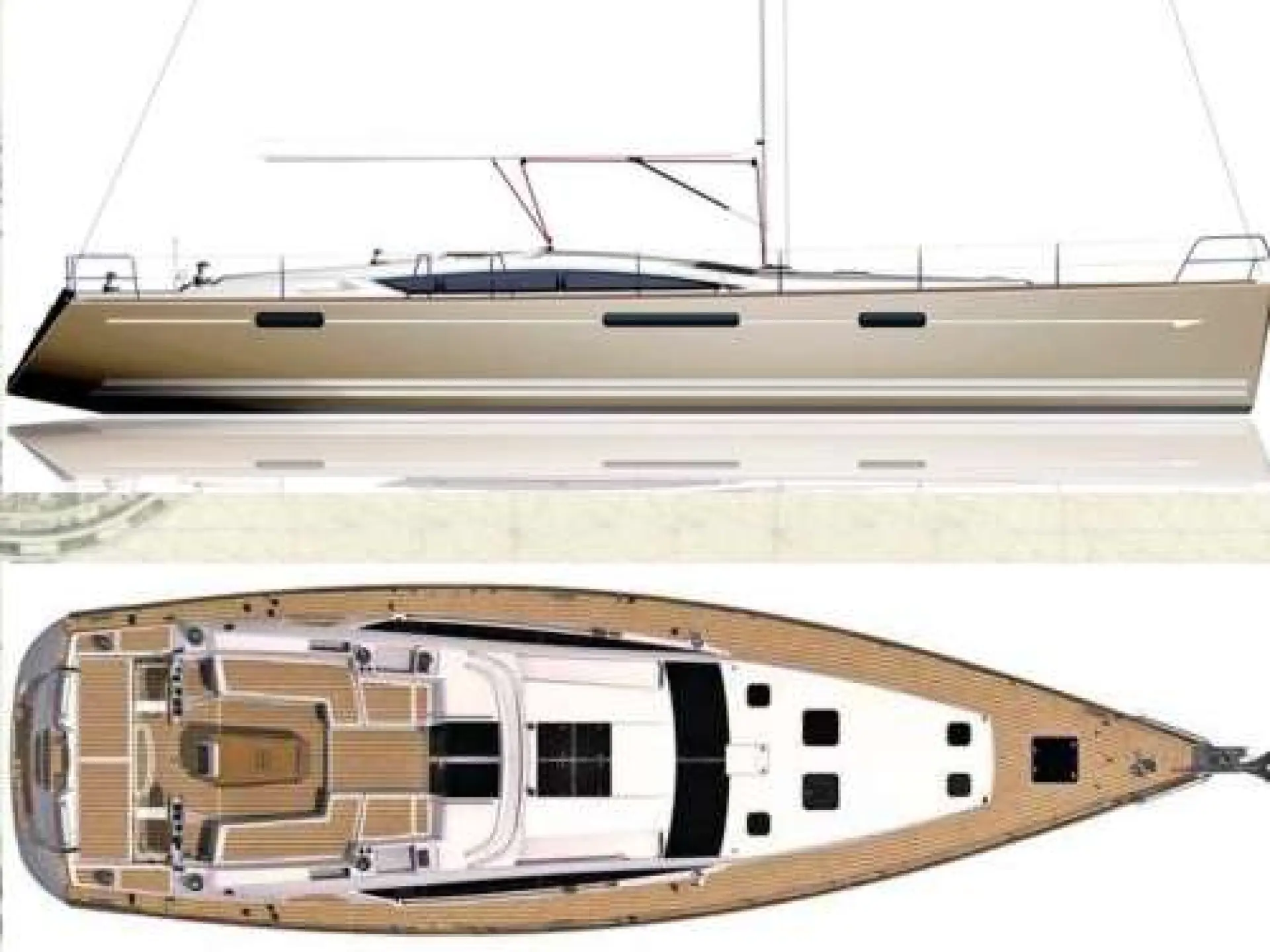 Jeanneau 57 — 18/24