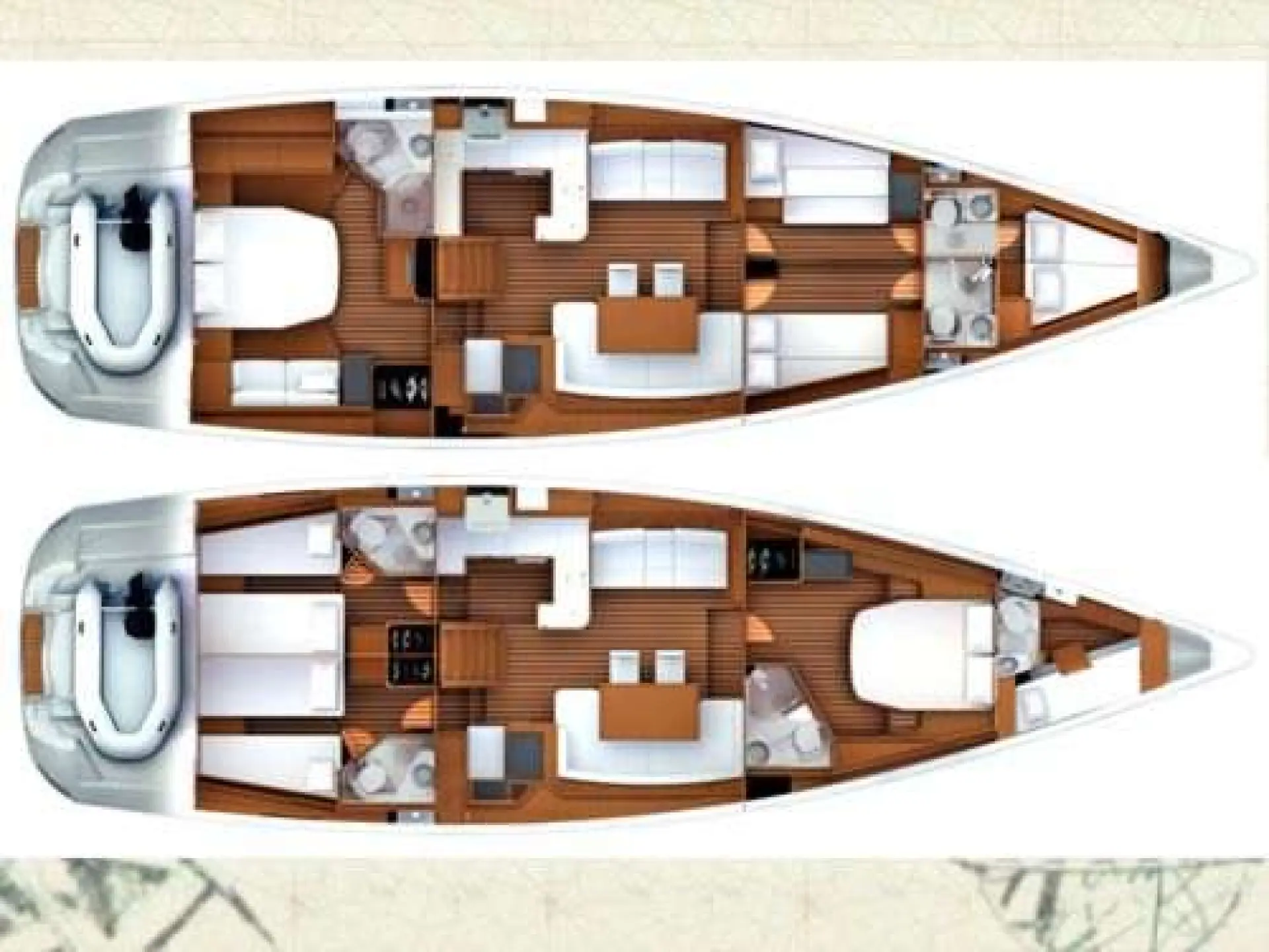 Jeanneau 57 — 19/24