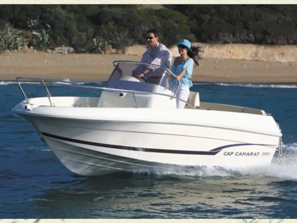 Cap Camarat 5.1 CC · 2010