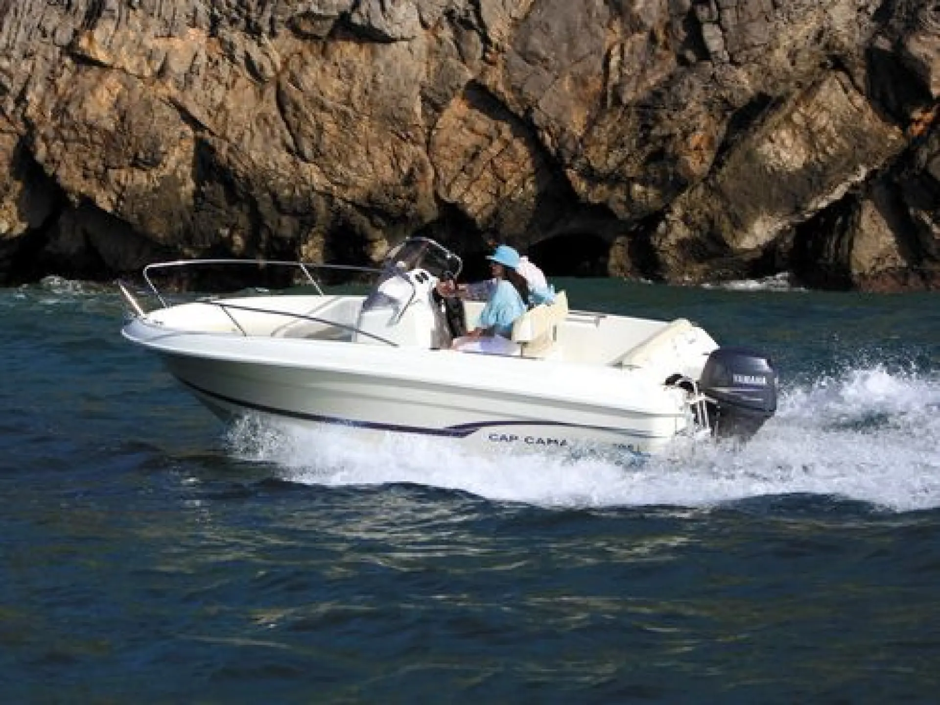 Cap Camarat 5.1 CC — 2/6