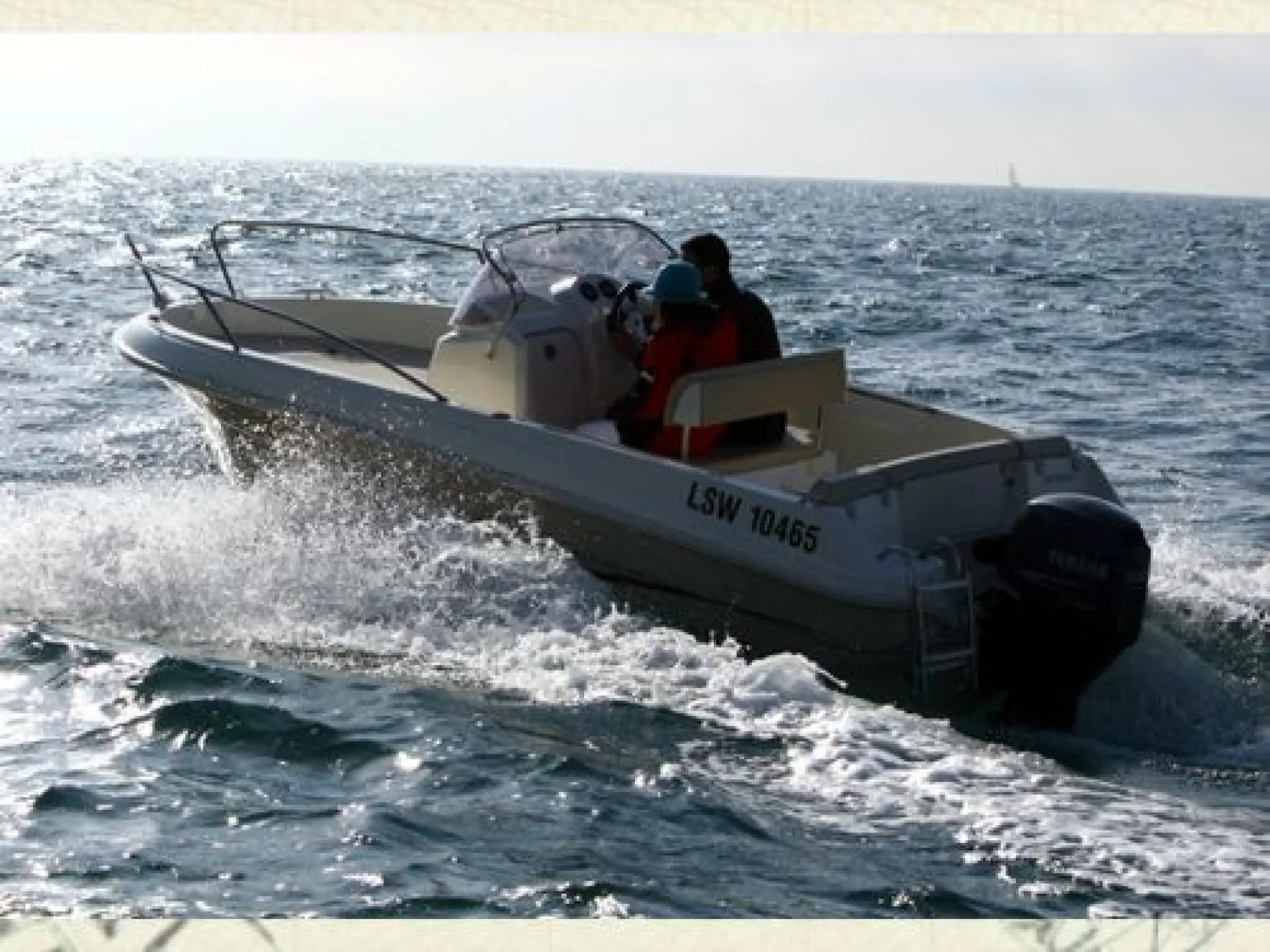 Cap Camarat 5.1 CC — 4/6