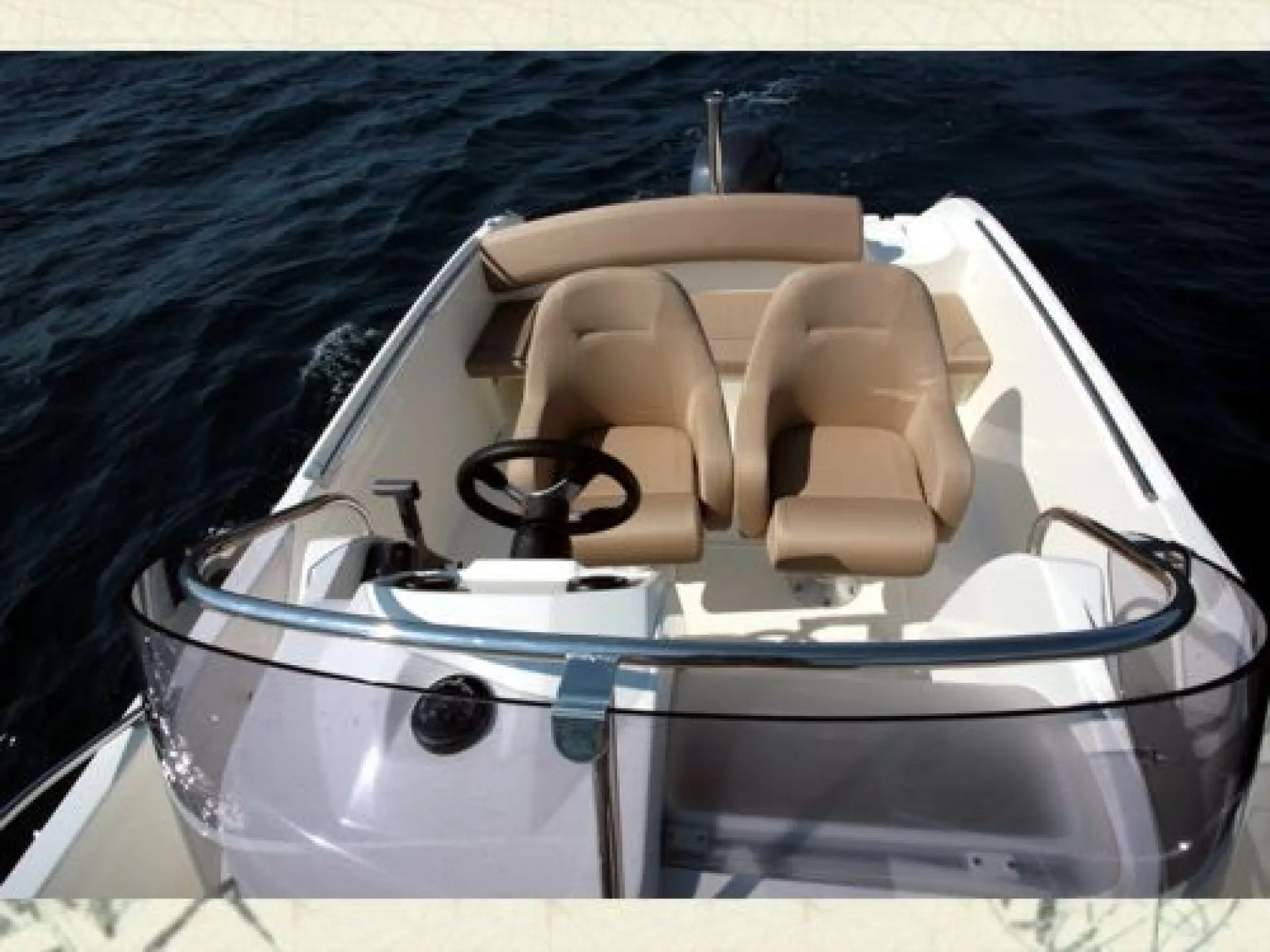 Cap Camarat 6.5 CC — 6/20