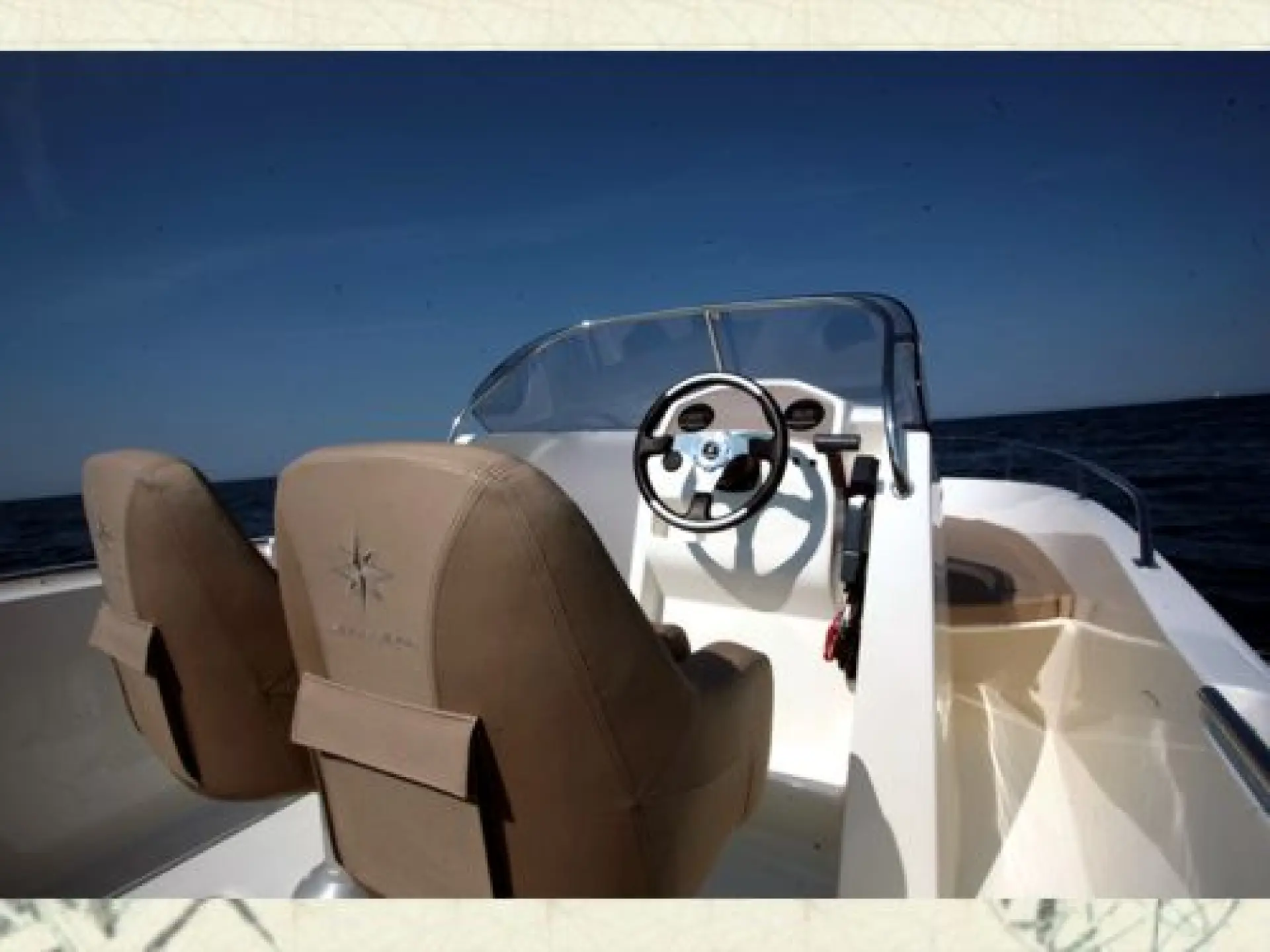 Cap Camarat 6.5 CC — 7/20
