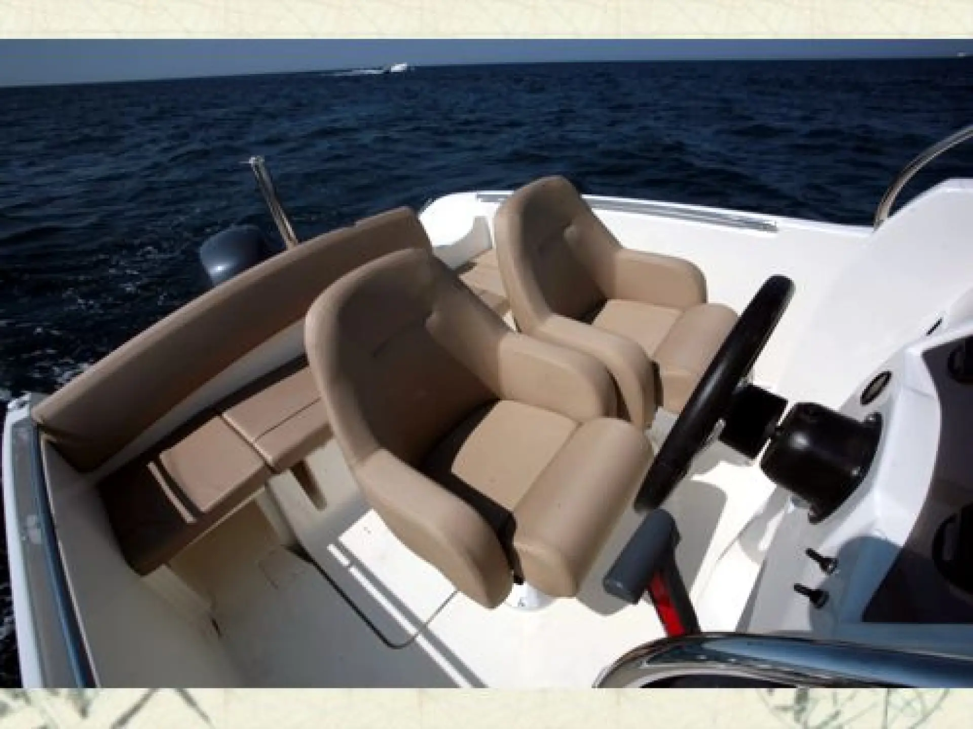 Cap Camarat 6.5 CC — 9/20
