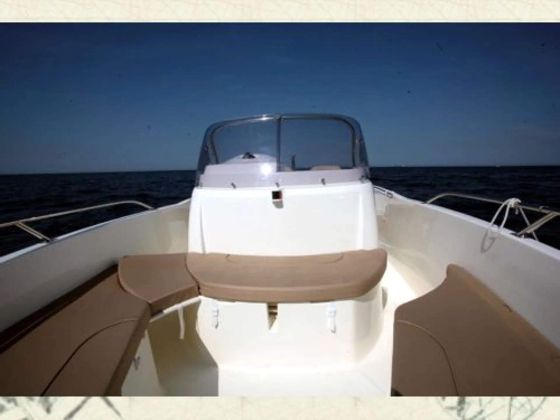 Cap Camarat 6.5 CC — 14/20