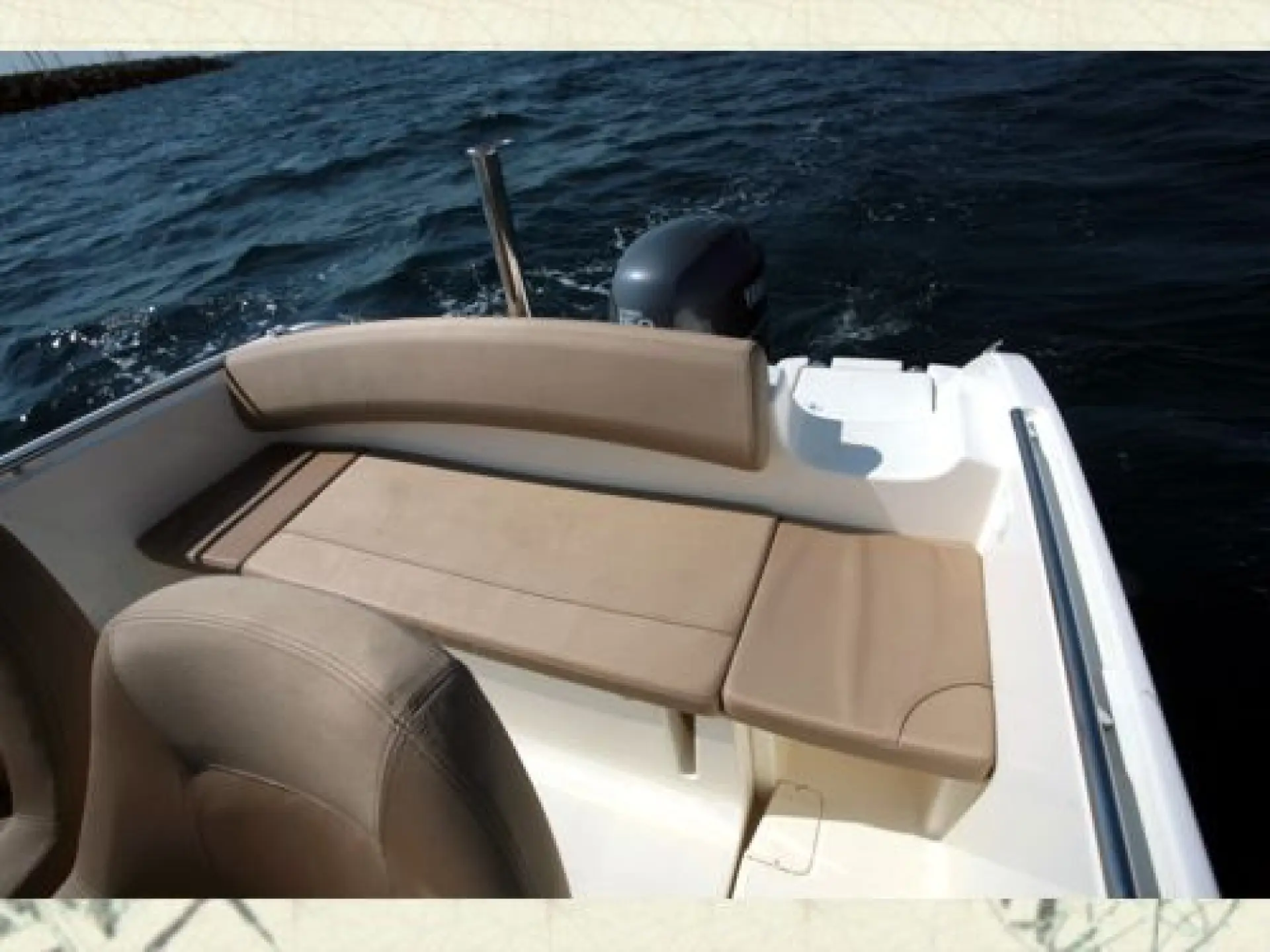 Cap Camarat 6.5 CC — 15/20