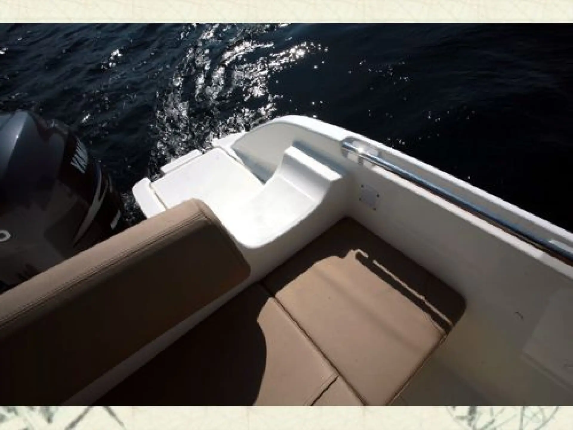 Cap Camarat 6.5 CC — 16/20