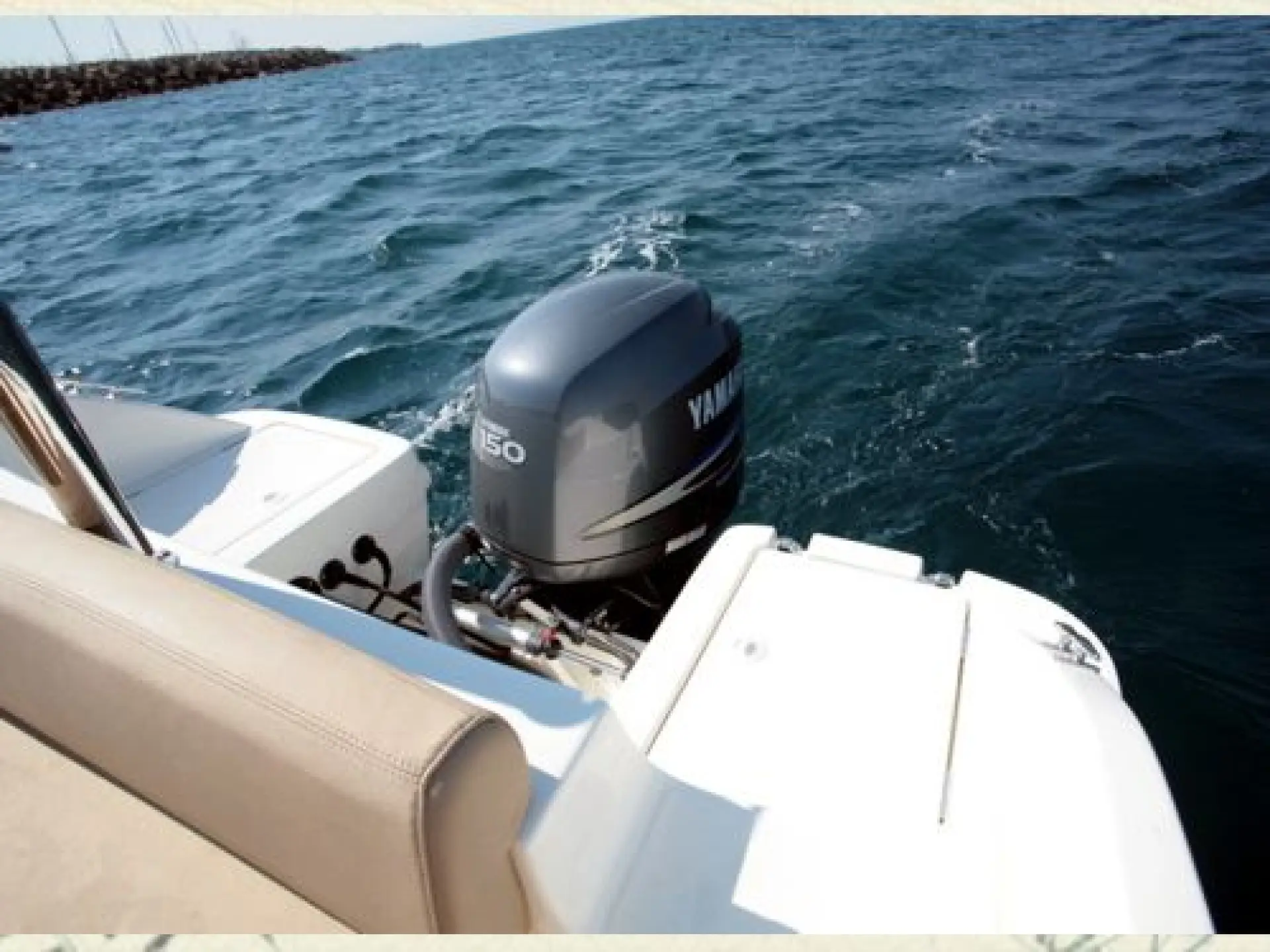 Cap Camarat 6.5 CC — 17/20