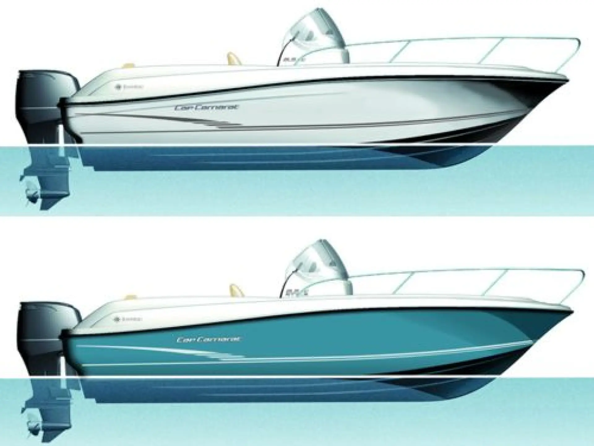 Cap Camarat 6.5 CC — 19/20
