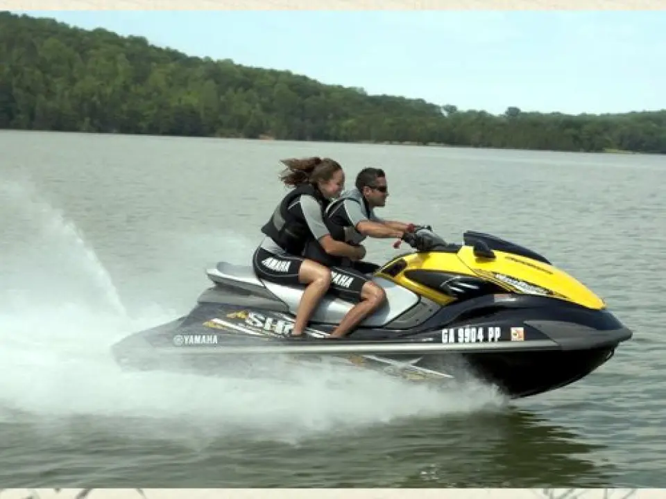 Waverunner FZS · 2009