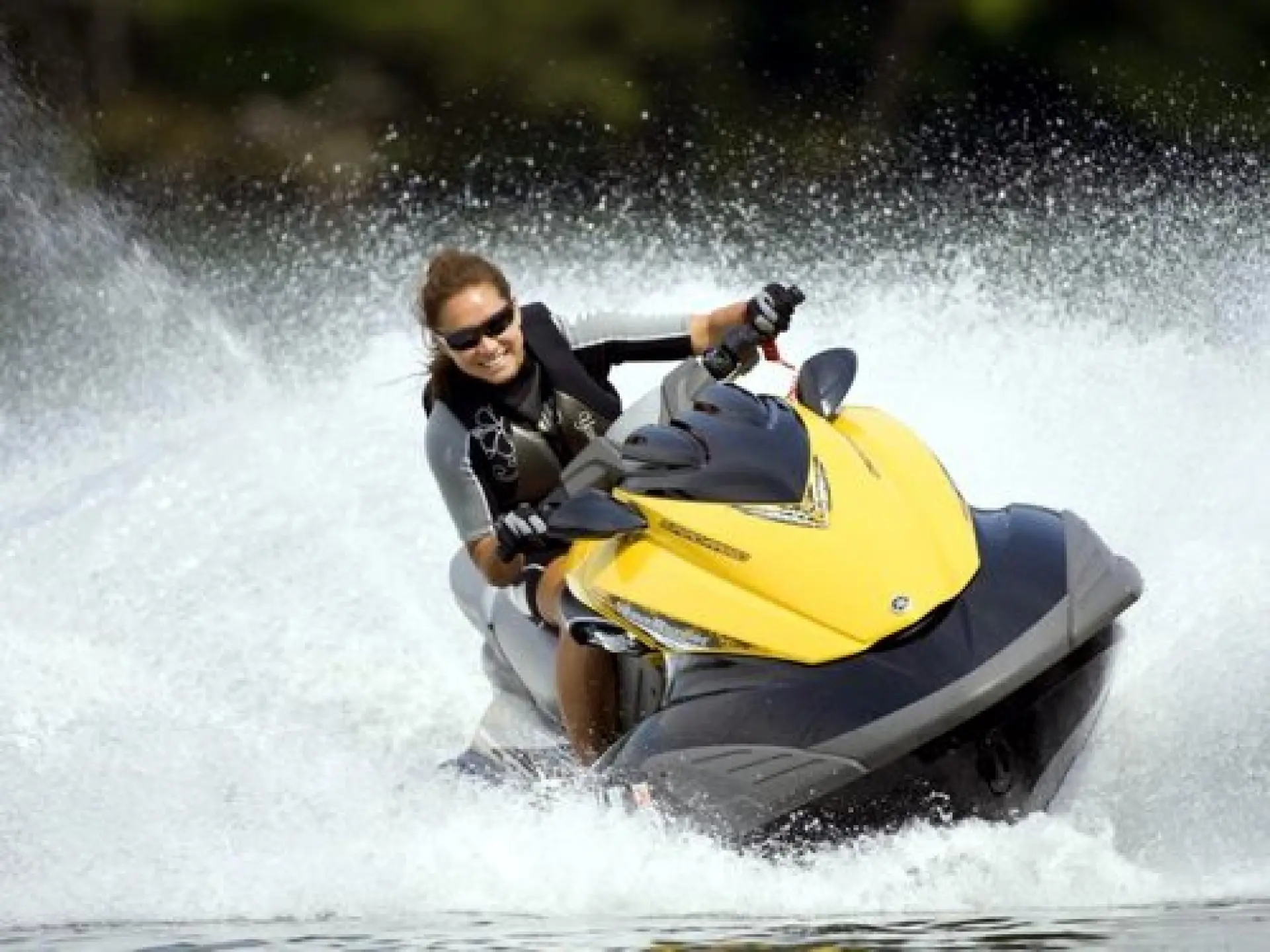 Waverunner FZS — 3/15