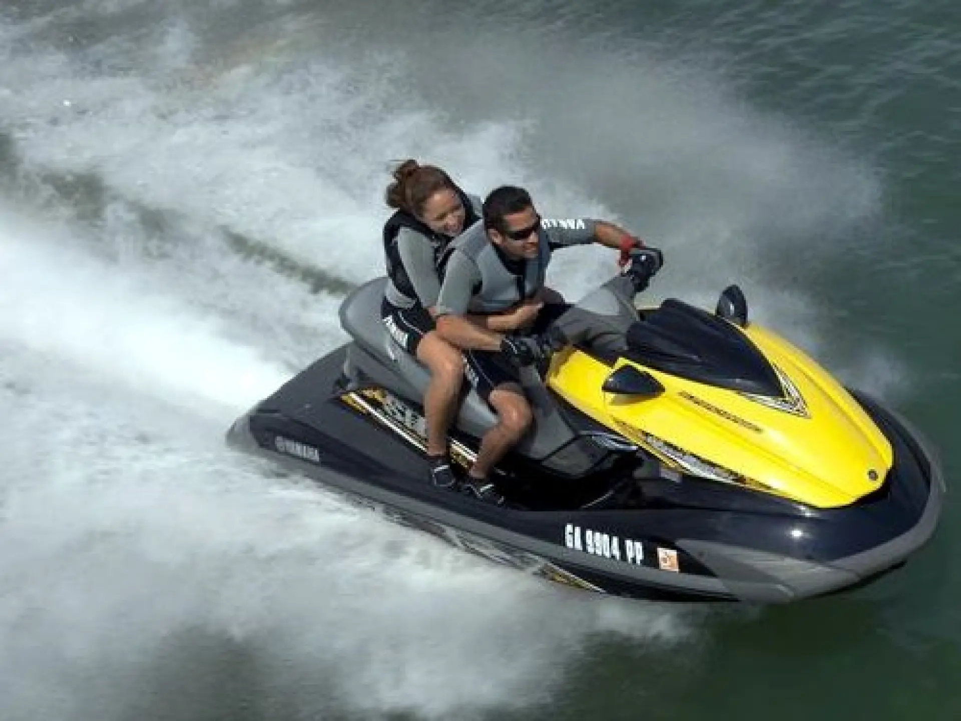 Waverunner FZS — 4/15