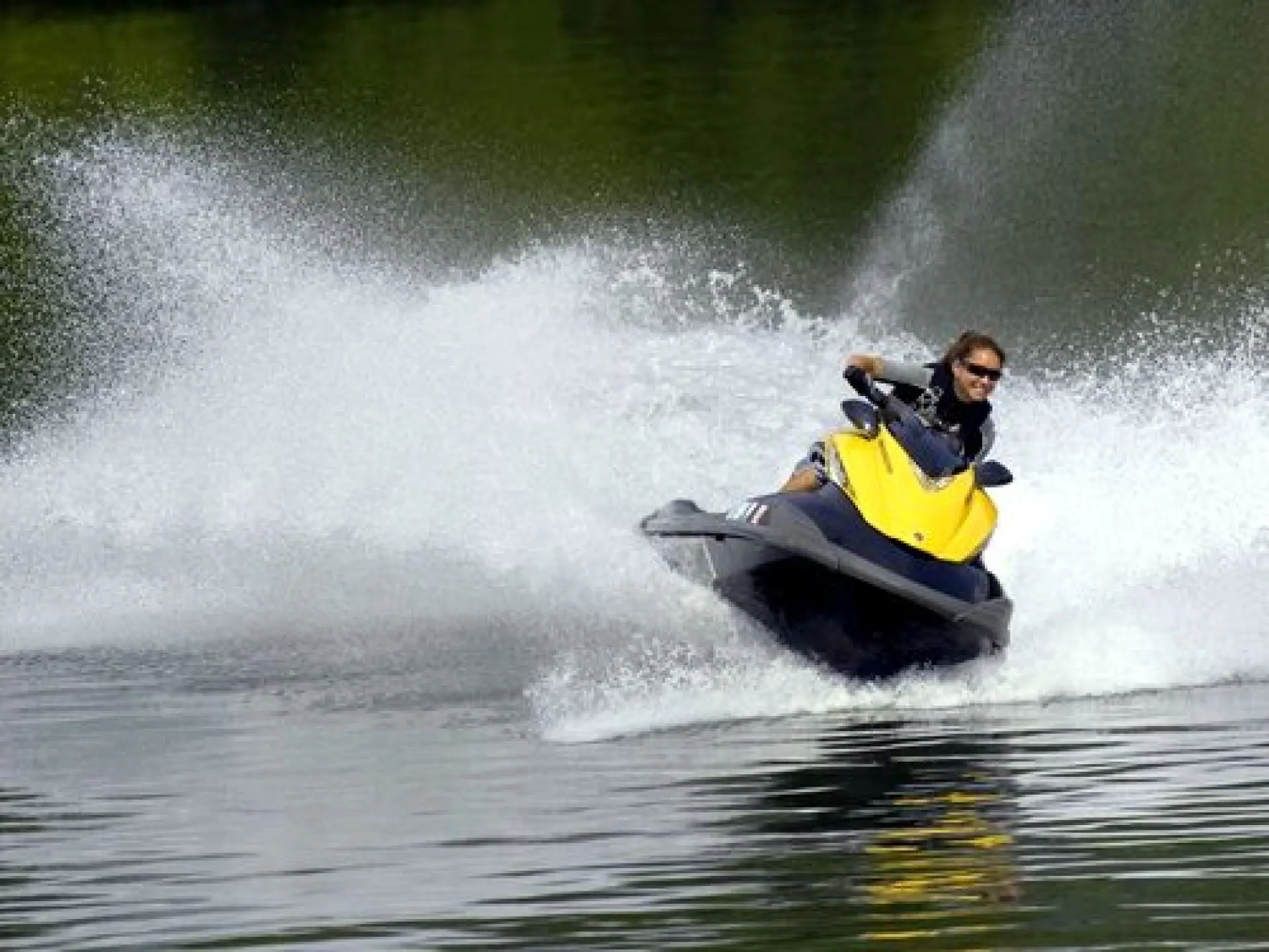 Waverunner FZS — 7/15