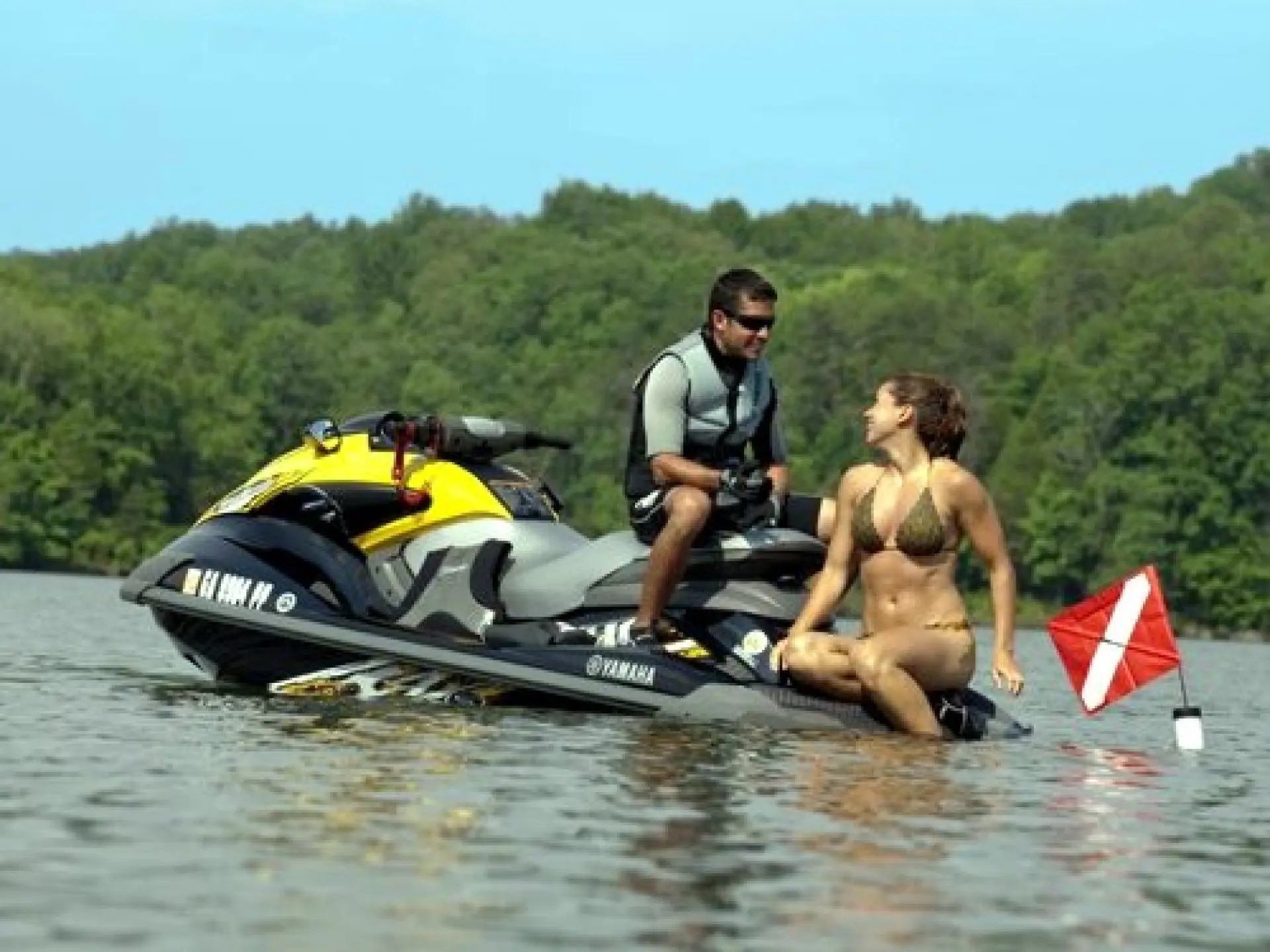 Waverunner FZS — 8/15