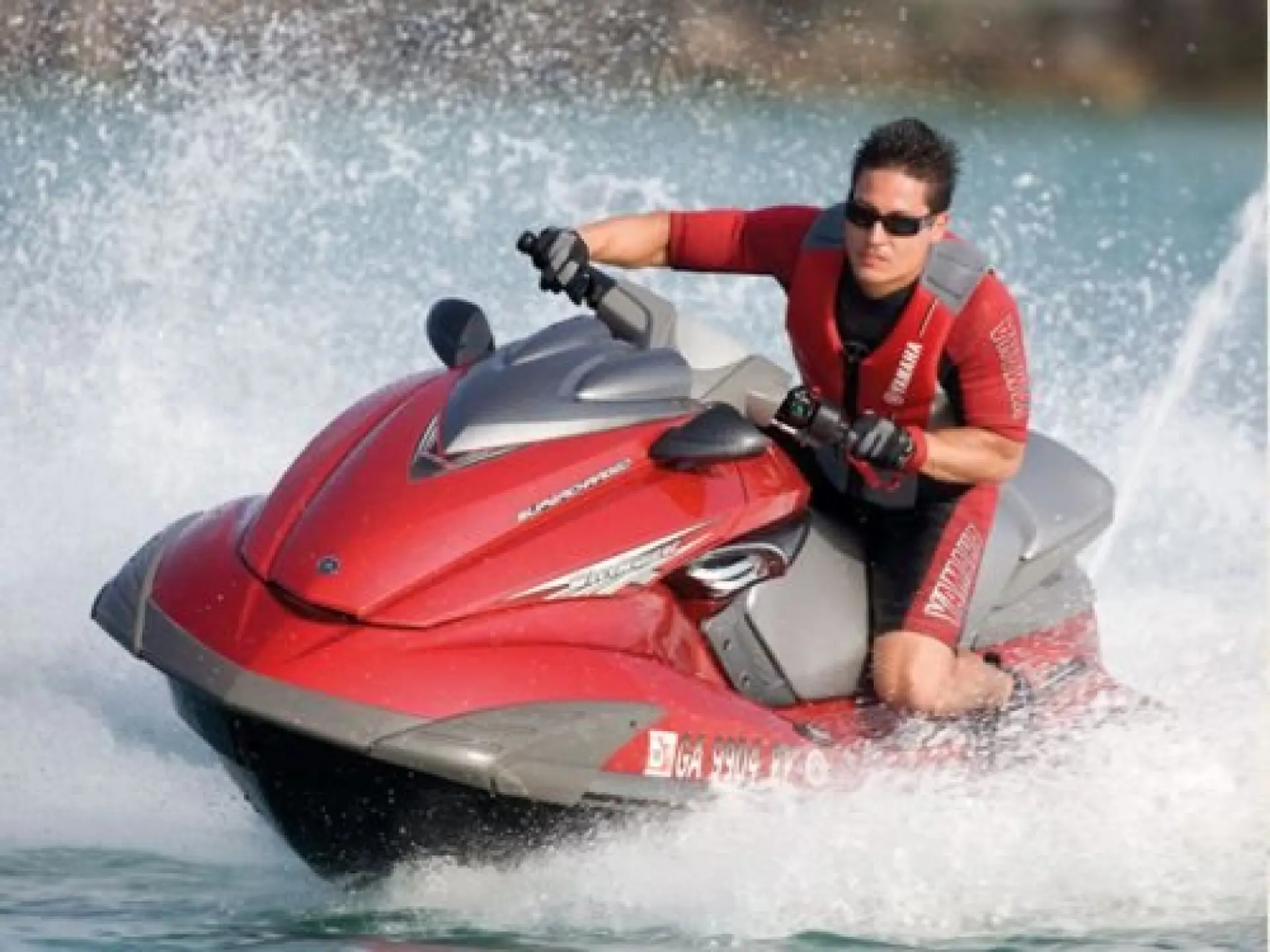Waverunner FZS — 9/15