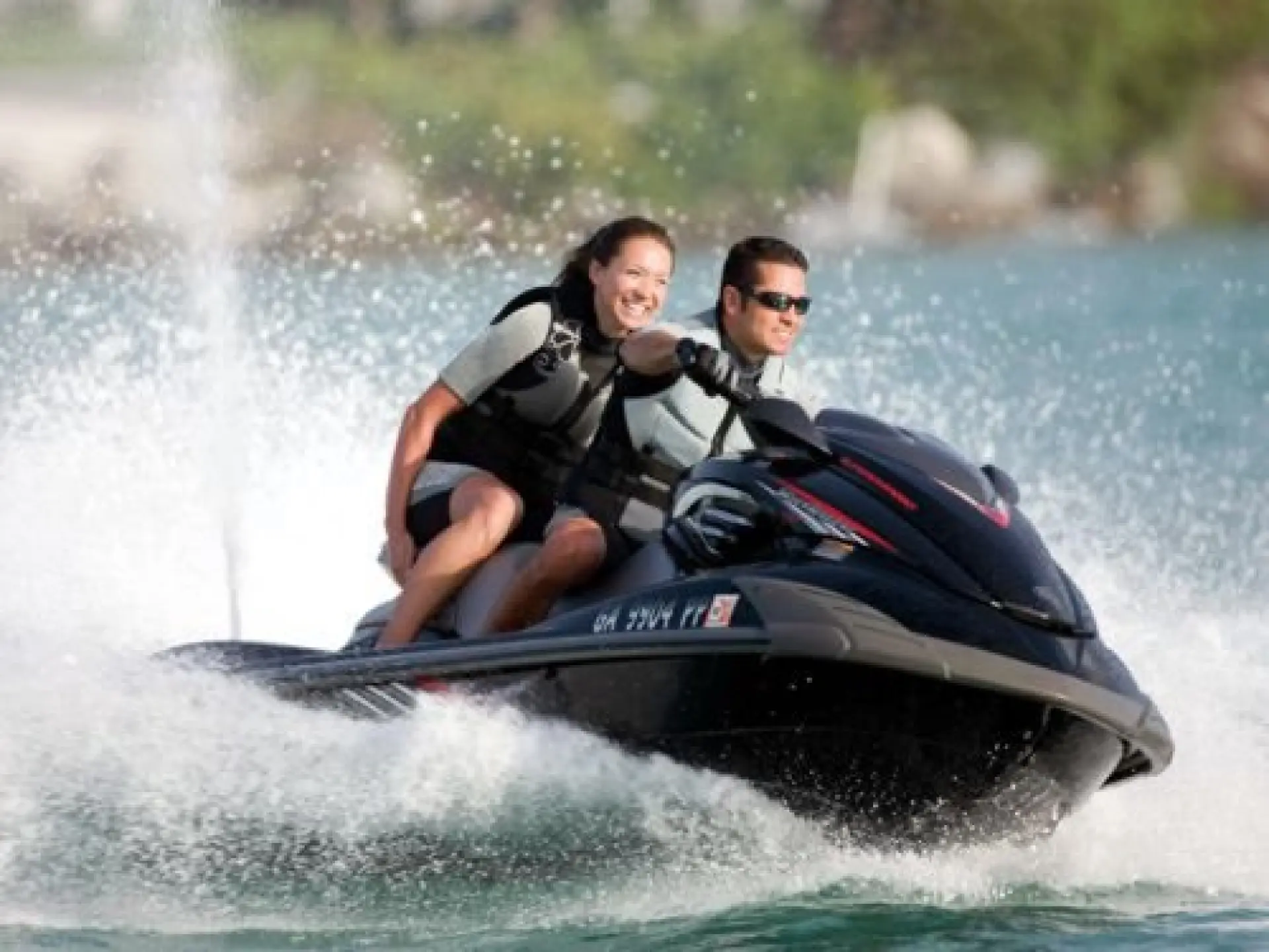 Waverunner FZS — 10/15