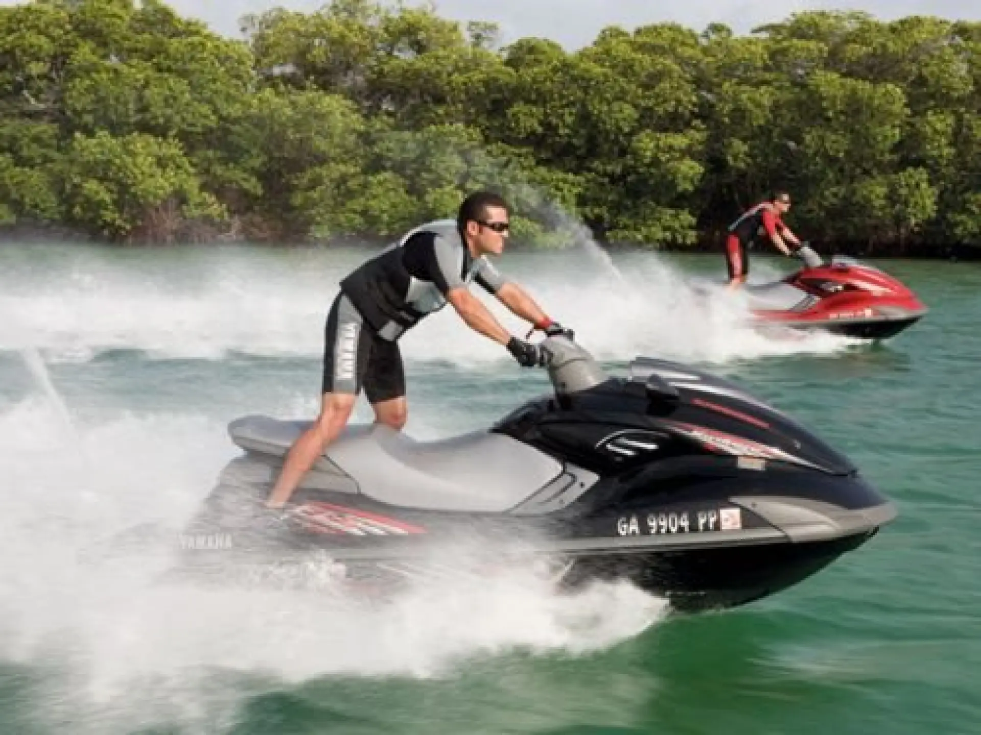Waverunner FZS — 11/15