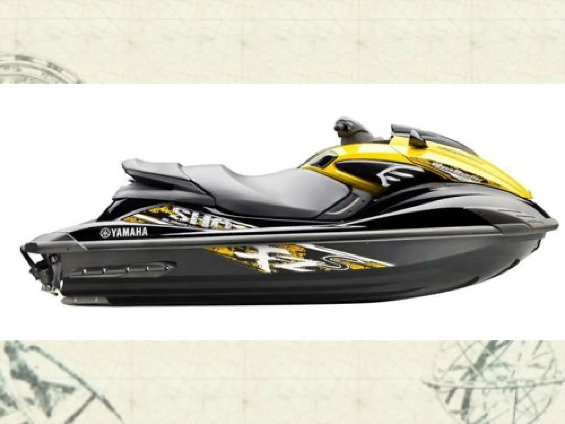 Waverunner FZS — 14/15