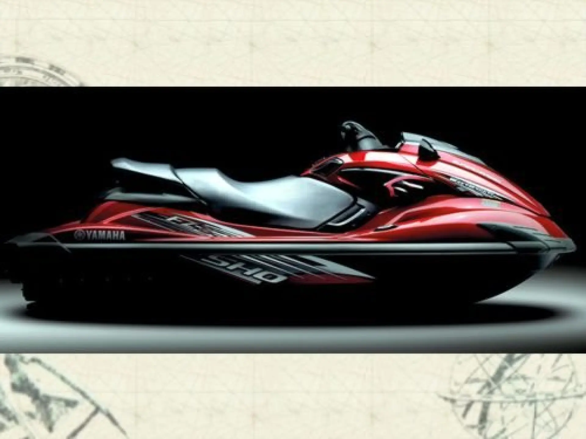 Waverunner FZS — 15/15