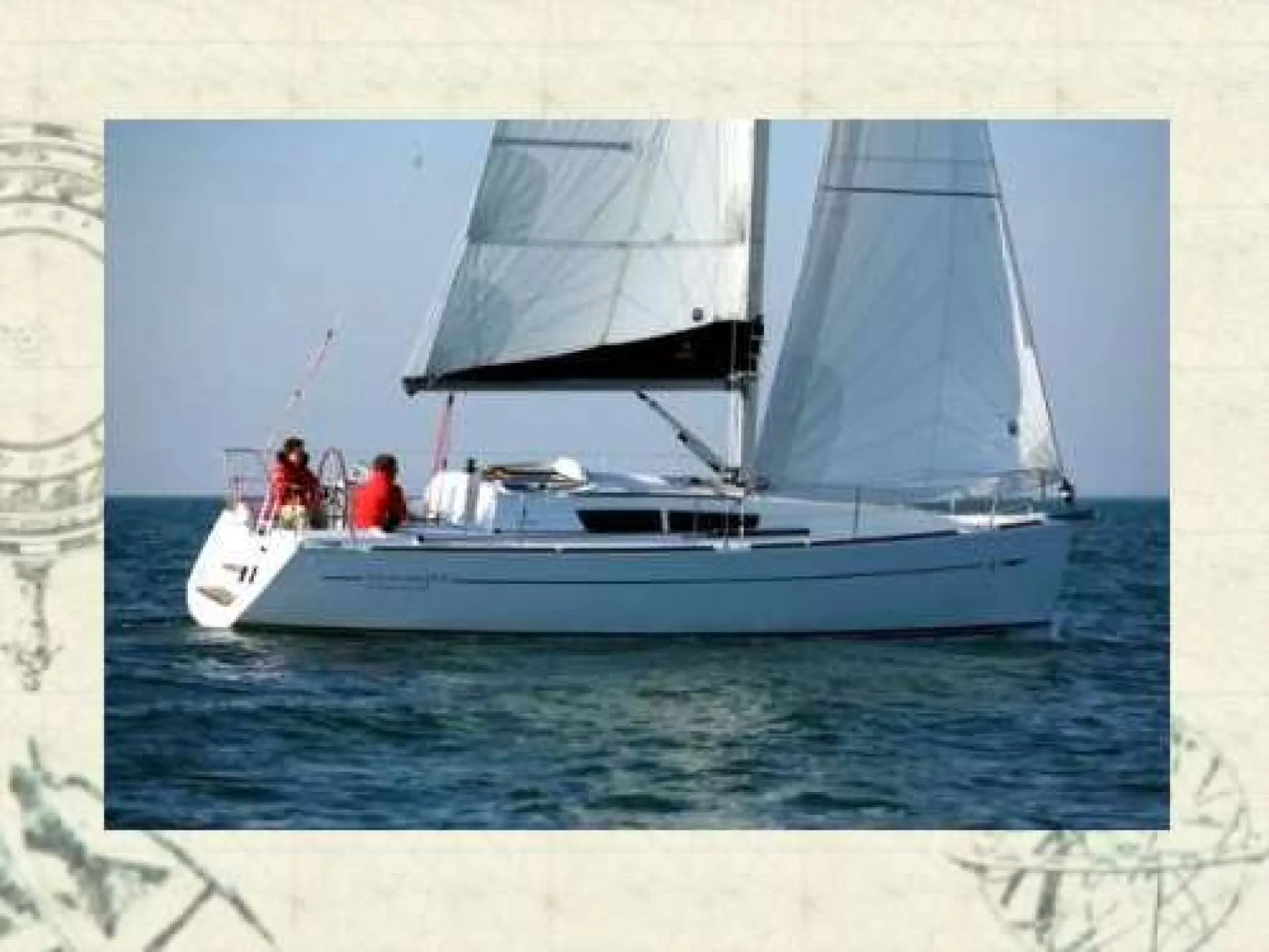 Sun Odyssey 33i — 1/19