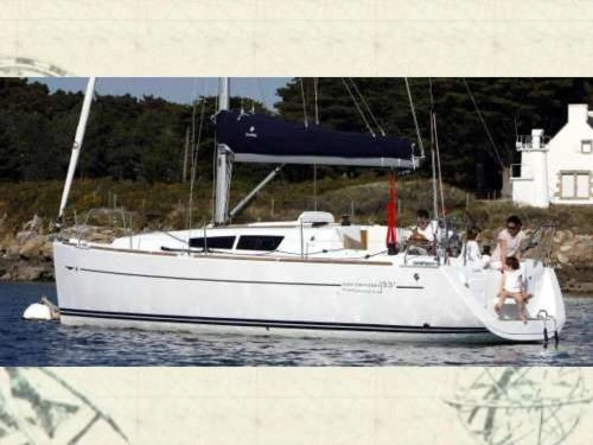 Sun Odyssey 33i — 2/19