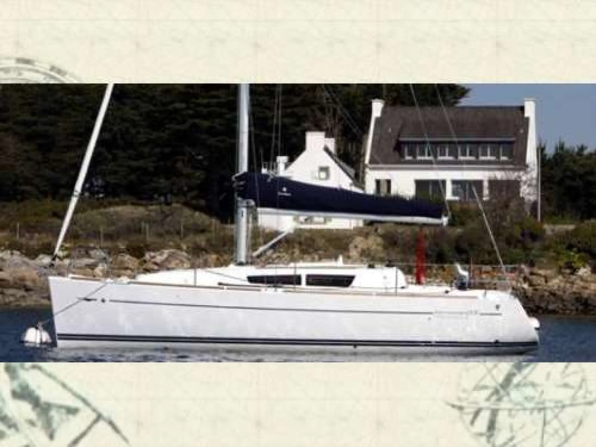 Sun Odyssey 33i — 3/19