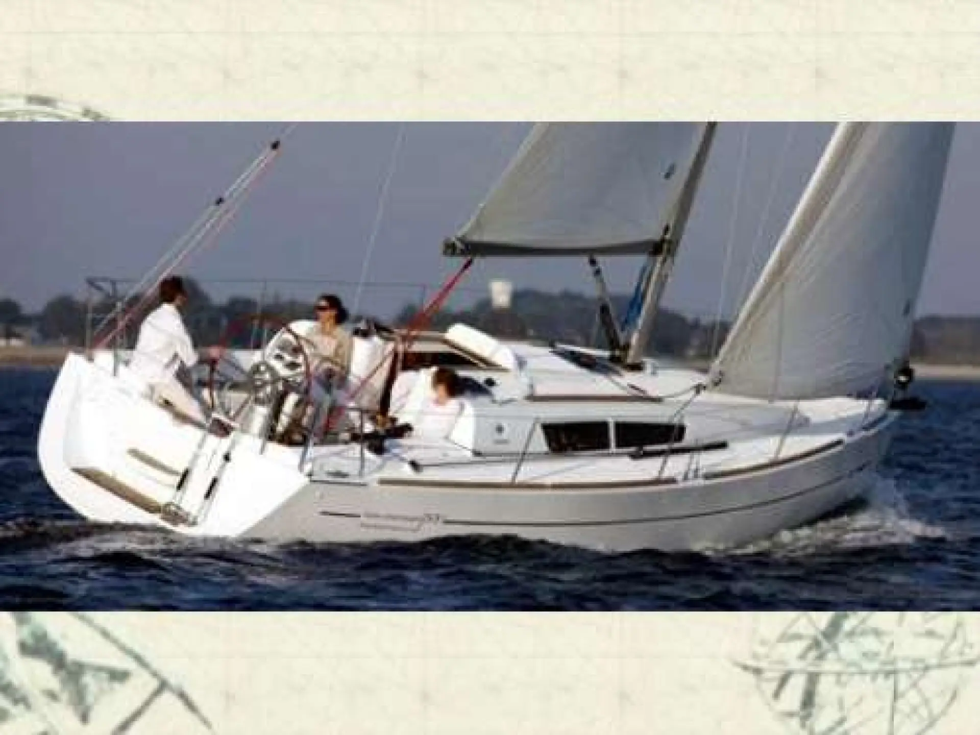 Sun Odyssey 33i — 4/19