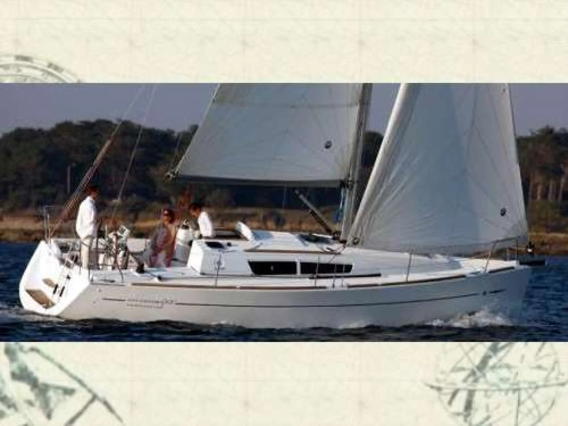 Sun Odyssey 33i — 5/19