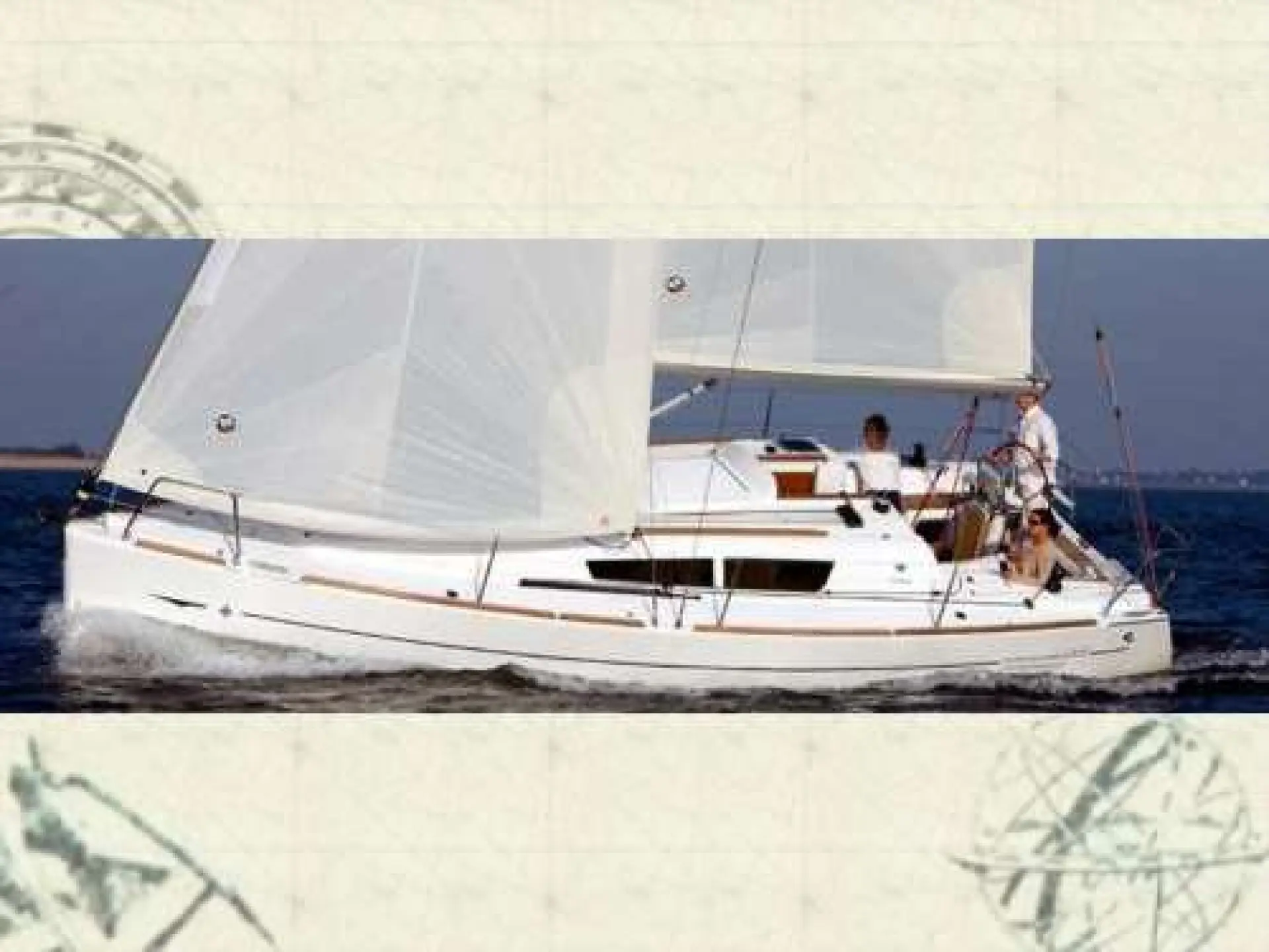 Sun Odyssey 33i — 6/19