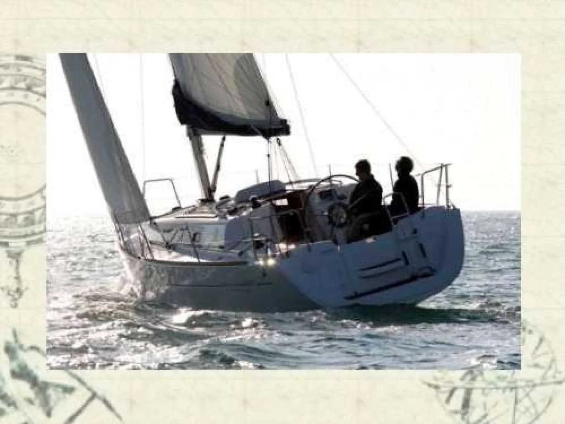 Sun Odyssey 33i — 7/19