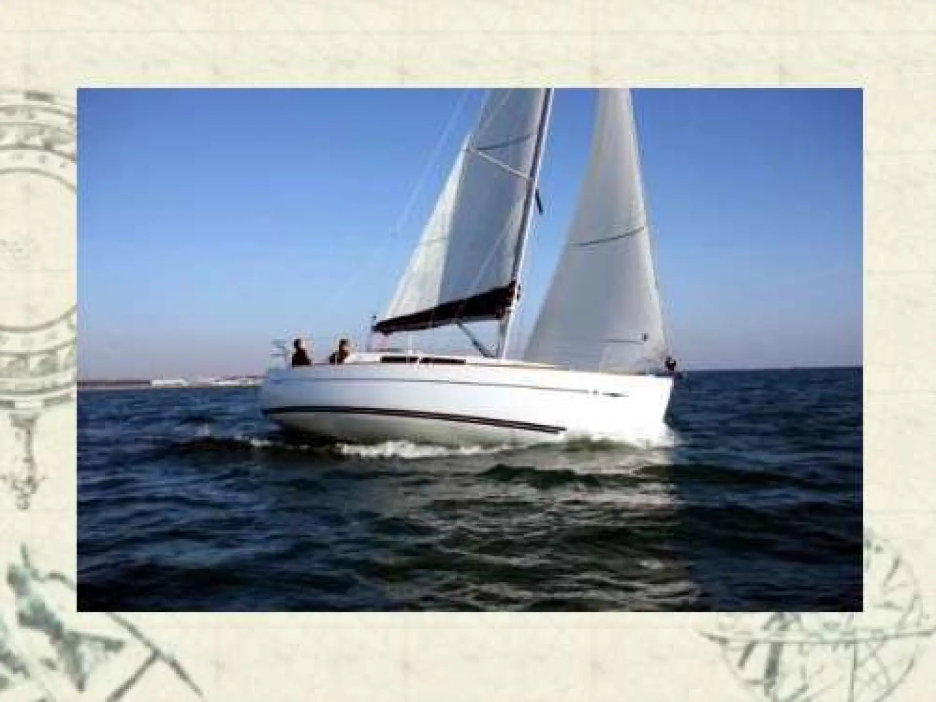 Sun Odyssey 33i — 8/19