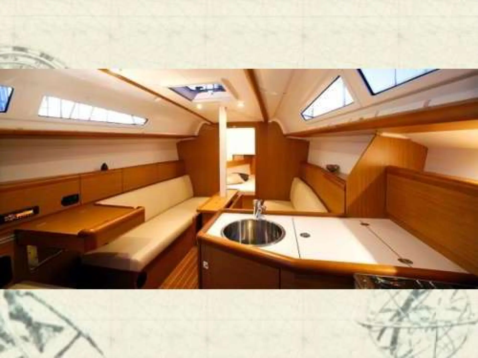 Sun Odyssey 33i — 11/19