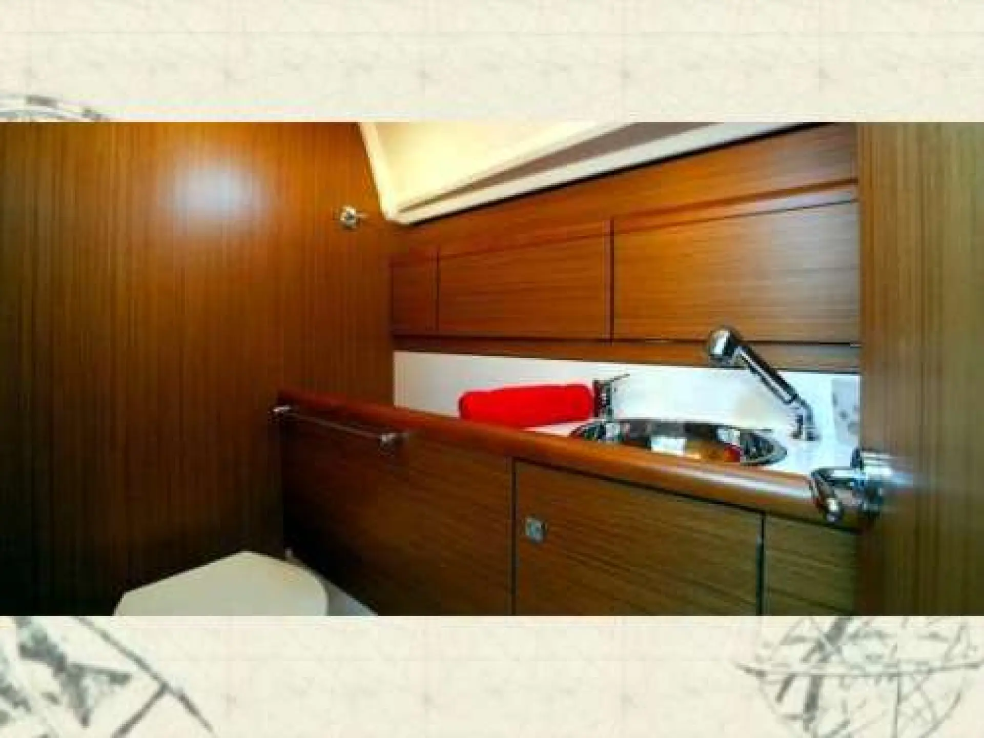 Sun Odyssey 33i — 13/19