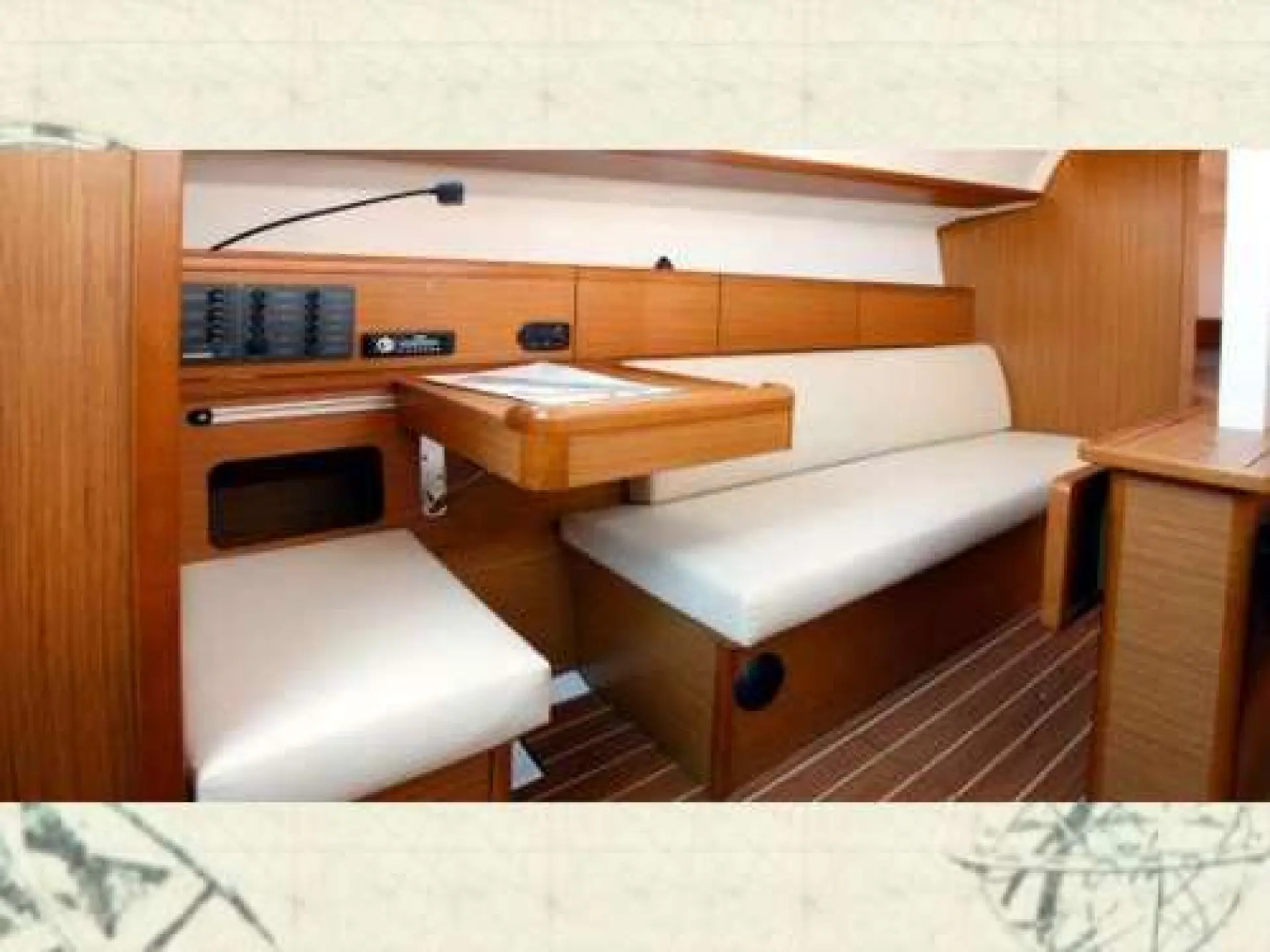 Sun Odyssey 33i — 14/19