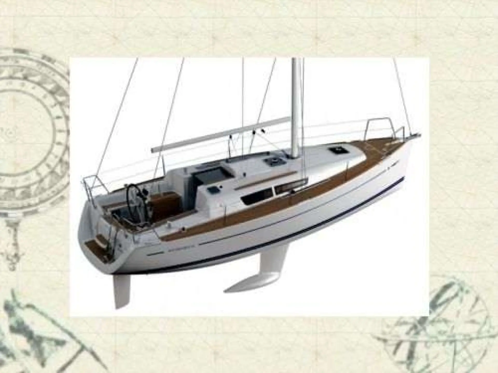 Sun Odyssey 33i — 16/19