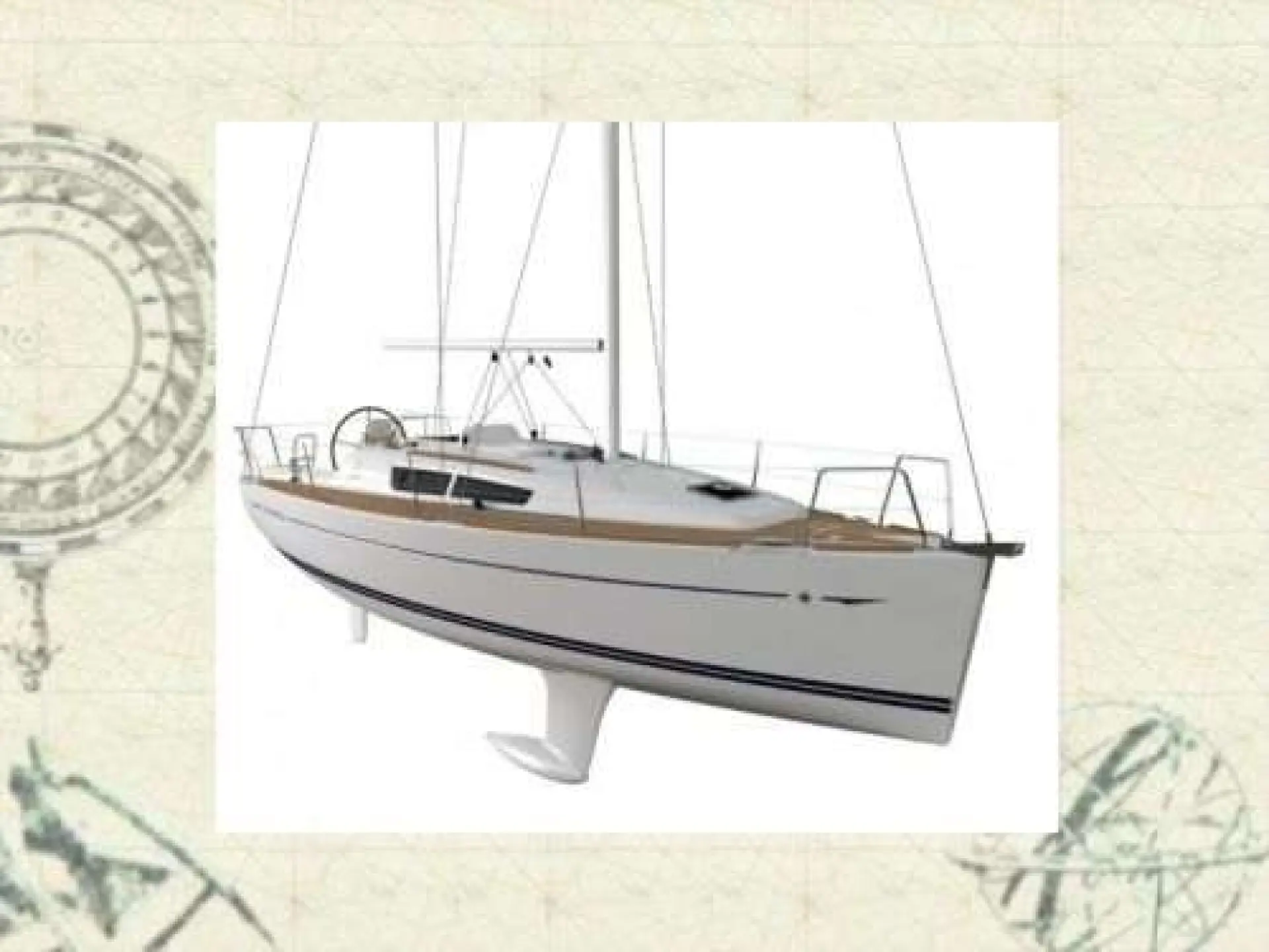 Sun Odyssey 33i — 17/19