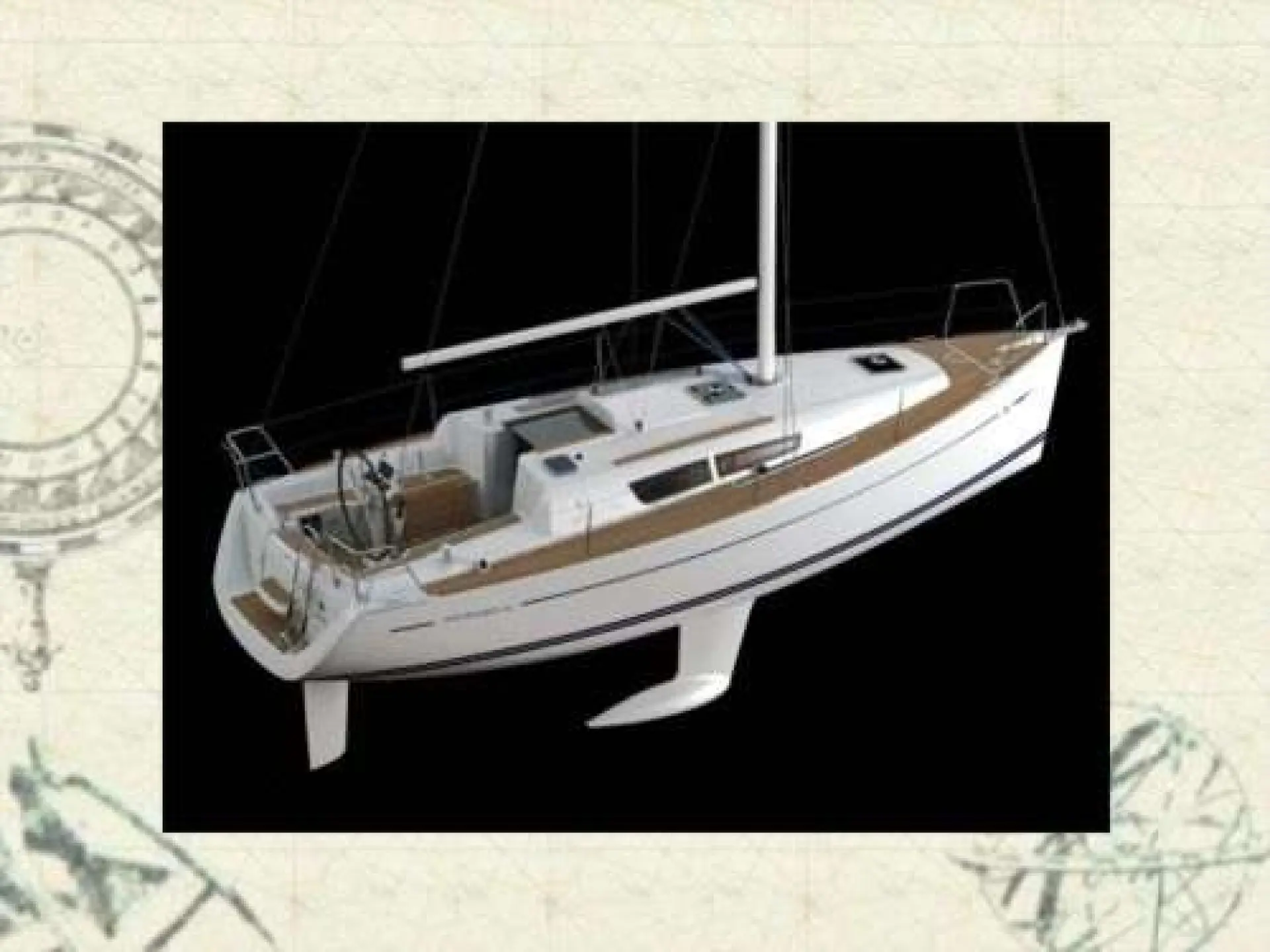 Sun Odyssey 33i — 18/19