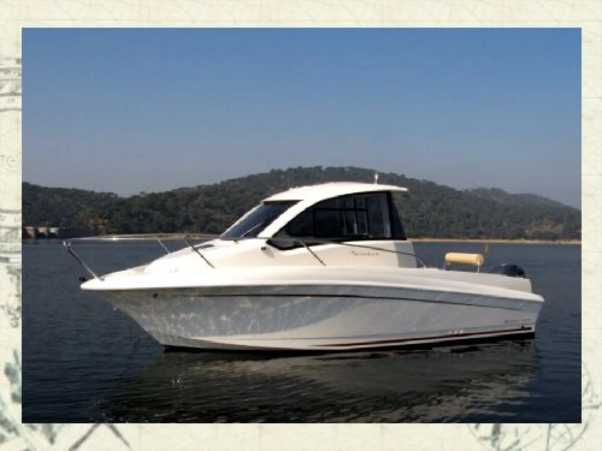 Amber 650 CB — 1/15