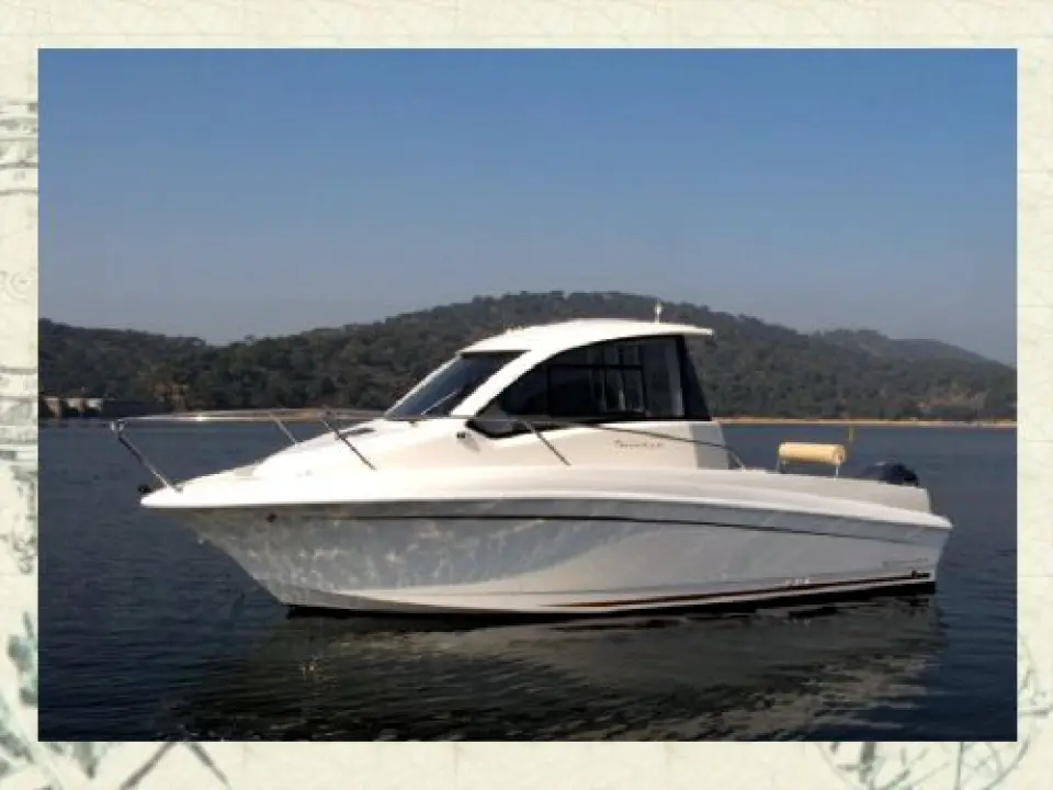Amber 650 CB · 2009