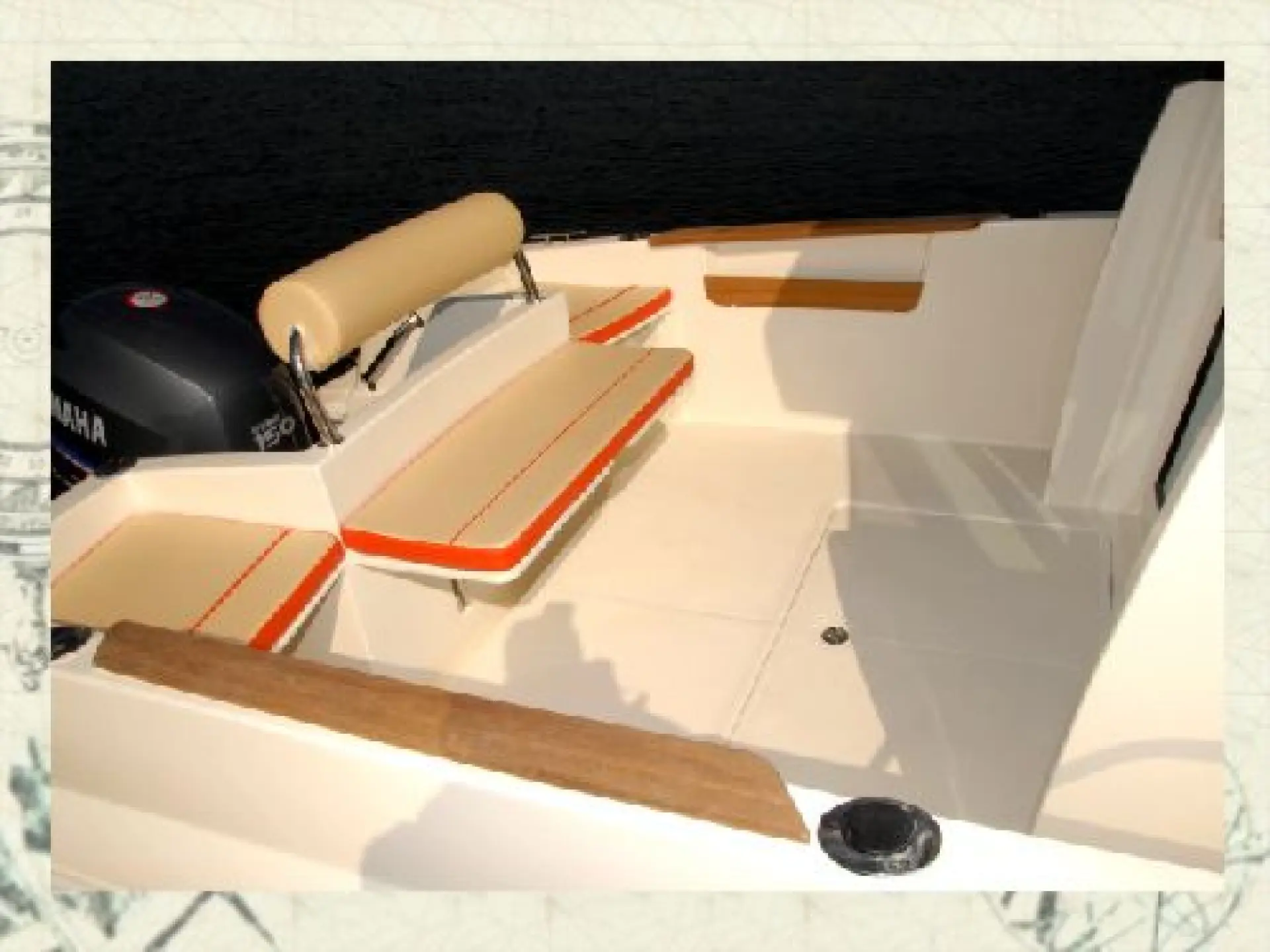 Amber 650 CB — 7/15