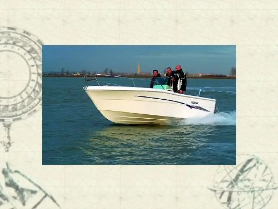 Aquafish 550 · 2009