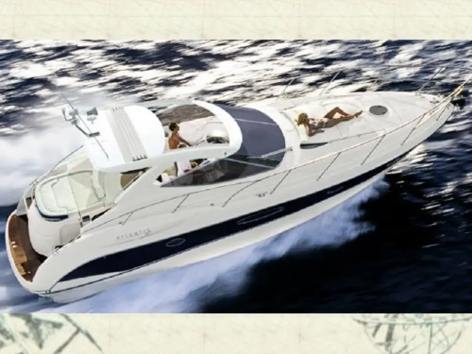 Atlantis 42 HT · 2009