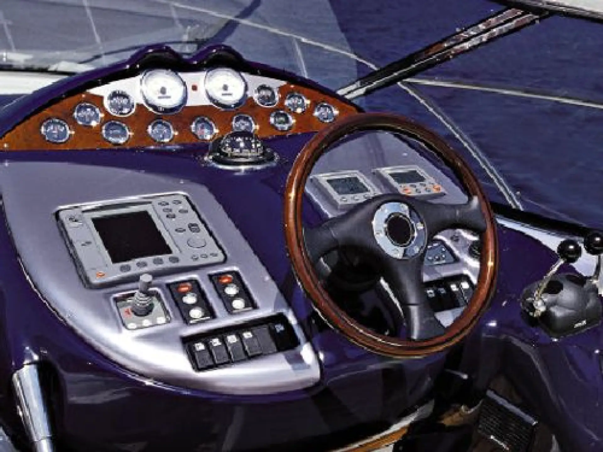 Atlantis 42 HT — 5/9