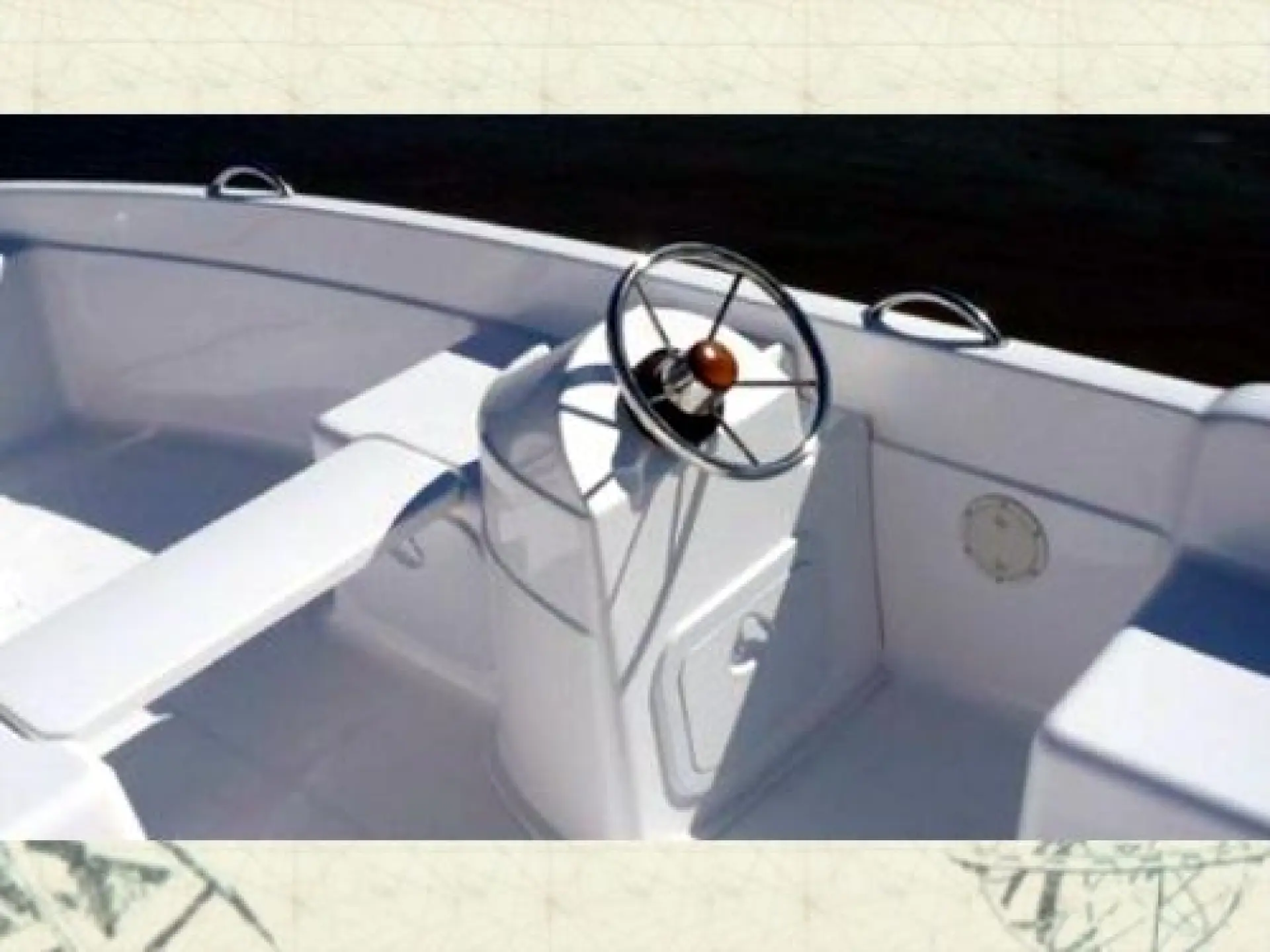 Cap Ferret 452 Fish — 4/5