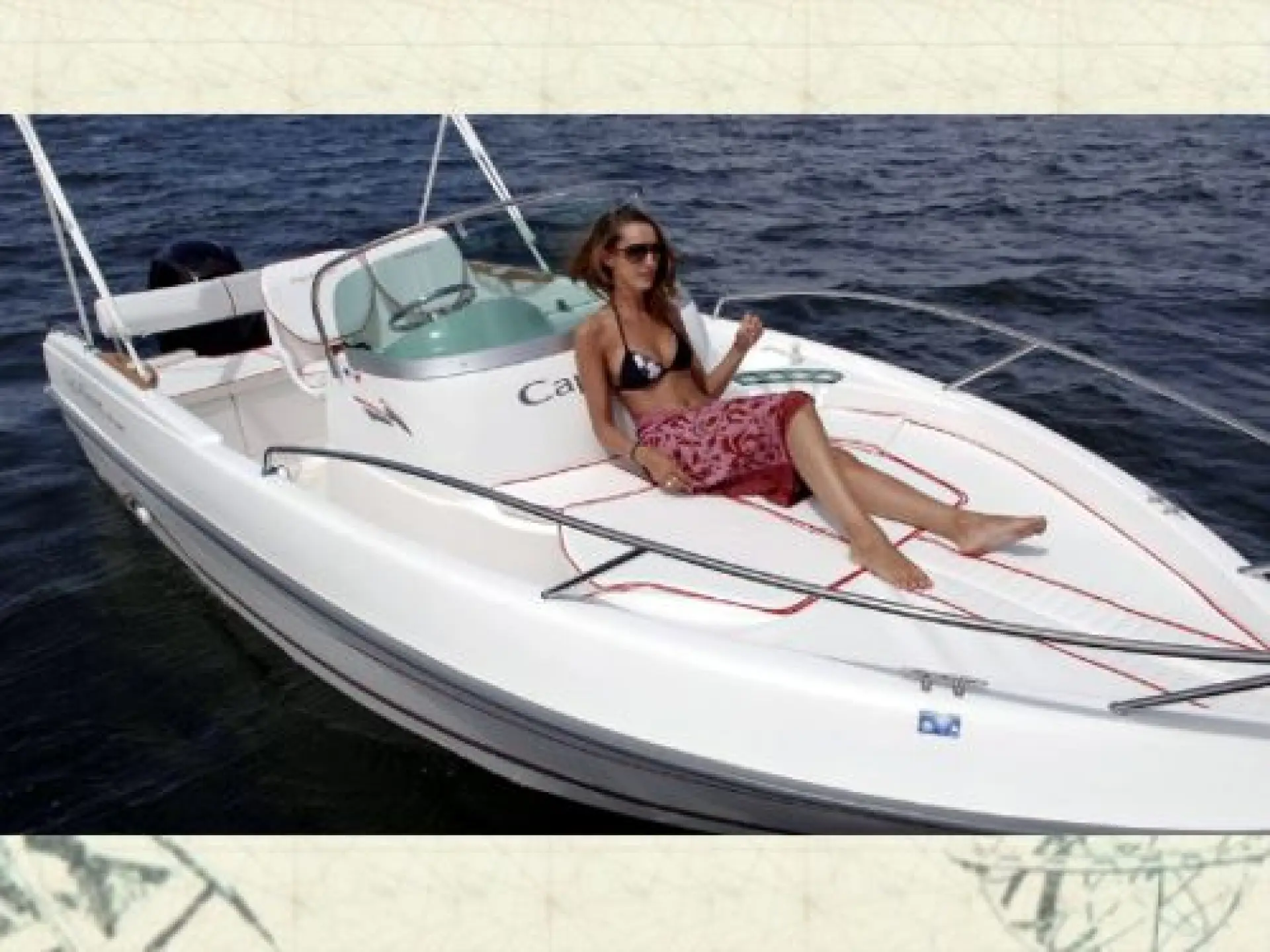 Cap Ferret 552 Open Sun Deck — 3/5