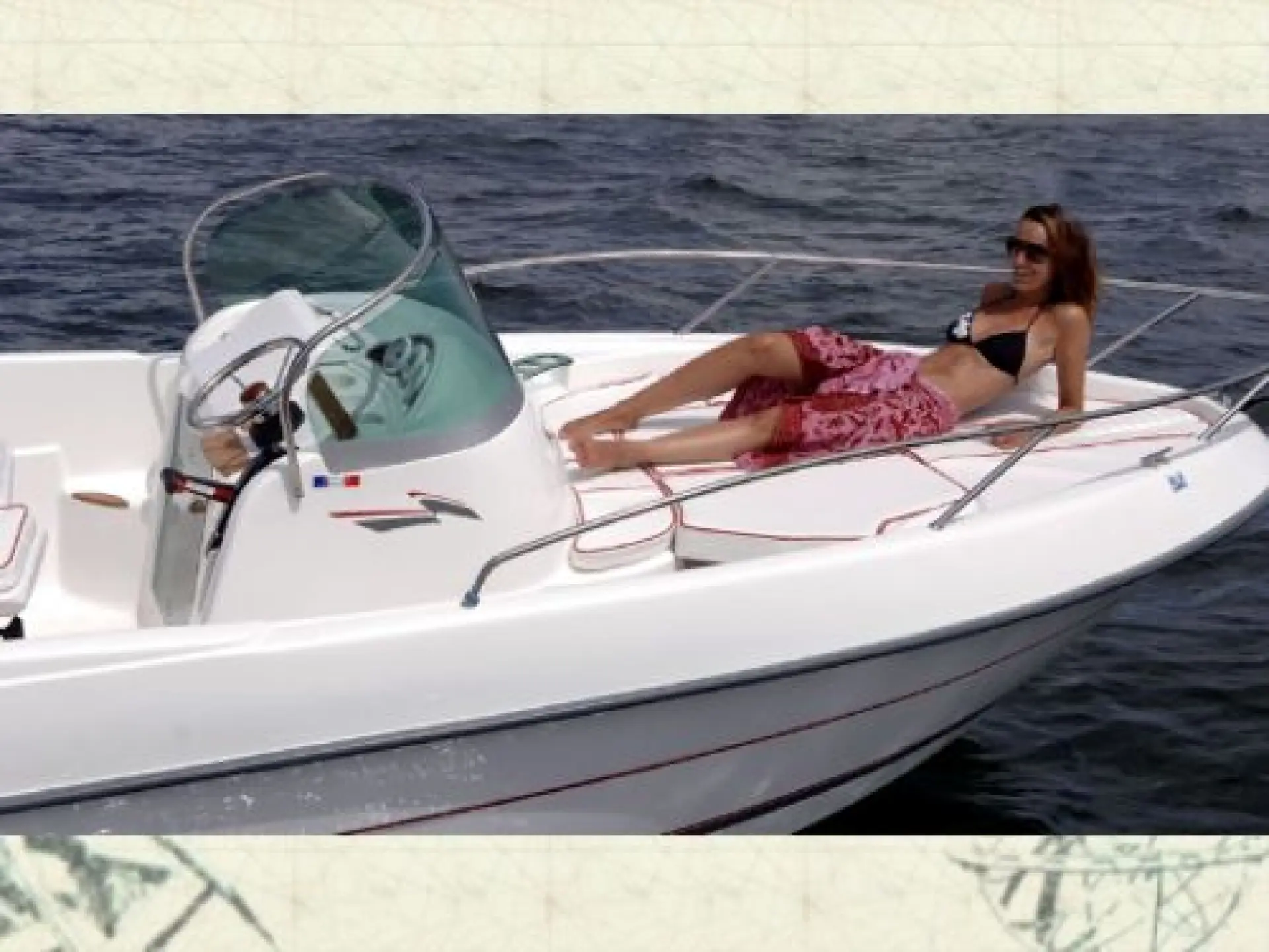 Cap Ferret 552 Open Sun Deck — 4/5