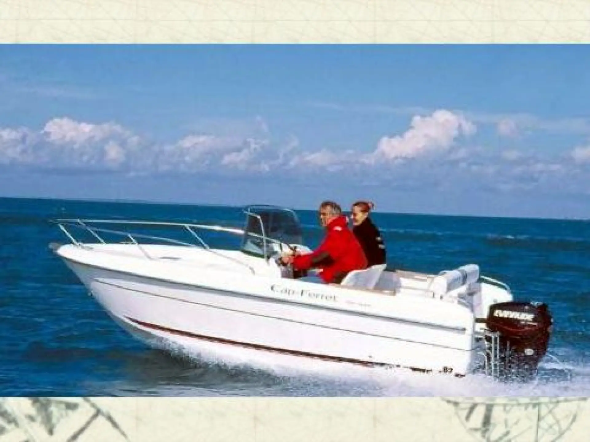 Cap Ferret 502 Open Swing — 2/5
