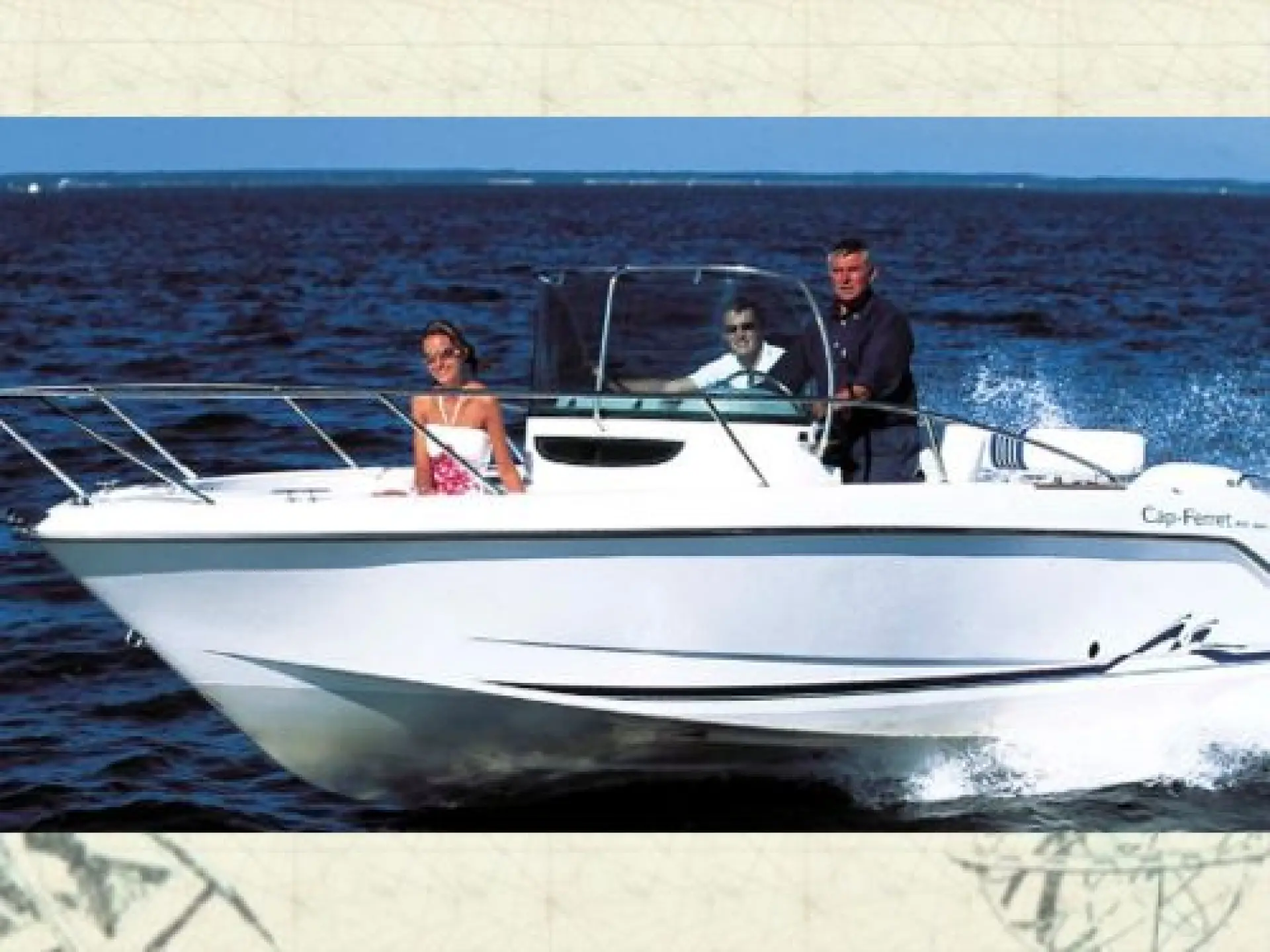 Cap Ferret 650 Open Swing — 2/5