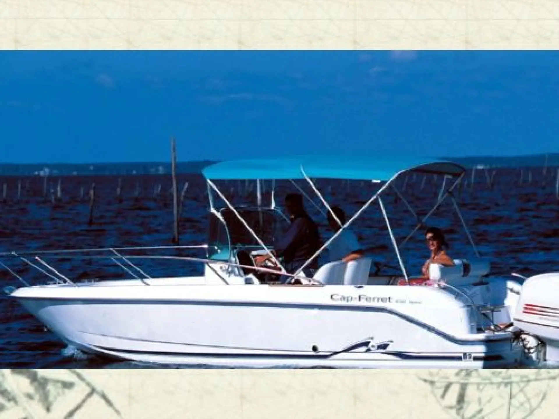 Cap Ferret 650 Open Swing — 4/5